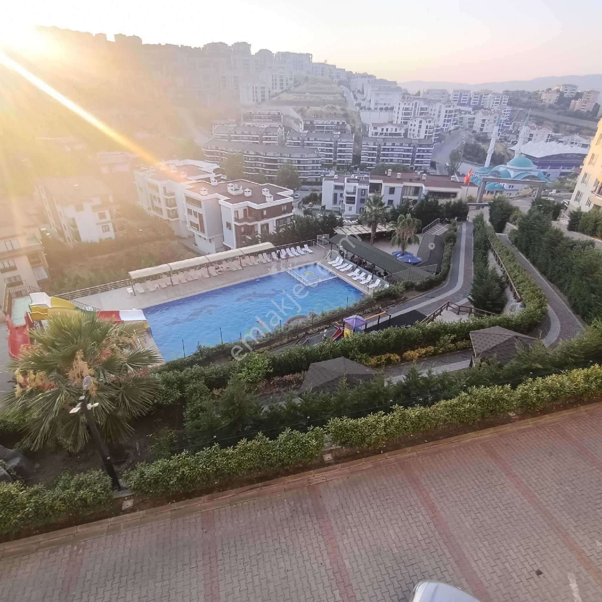 Ena Group Bursa Mudanya Halitpaşa'da Konsept Aqua Havuzlu 3+1 Satılık Daire - Görsel 2