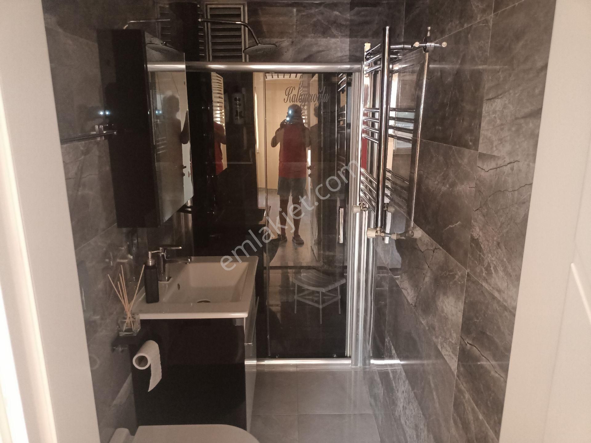 Ena Group Bursa Mudanya Halitpaşa'da Konsept Aqua Havuzlu 3+1 Satılık Daire - Görsel 14