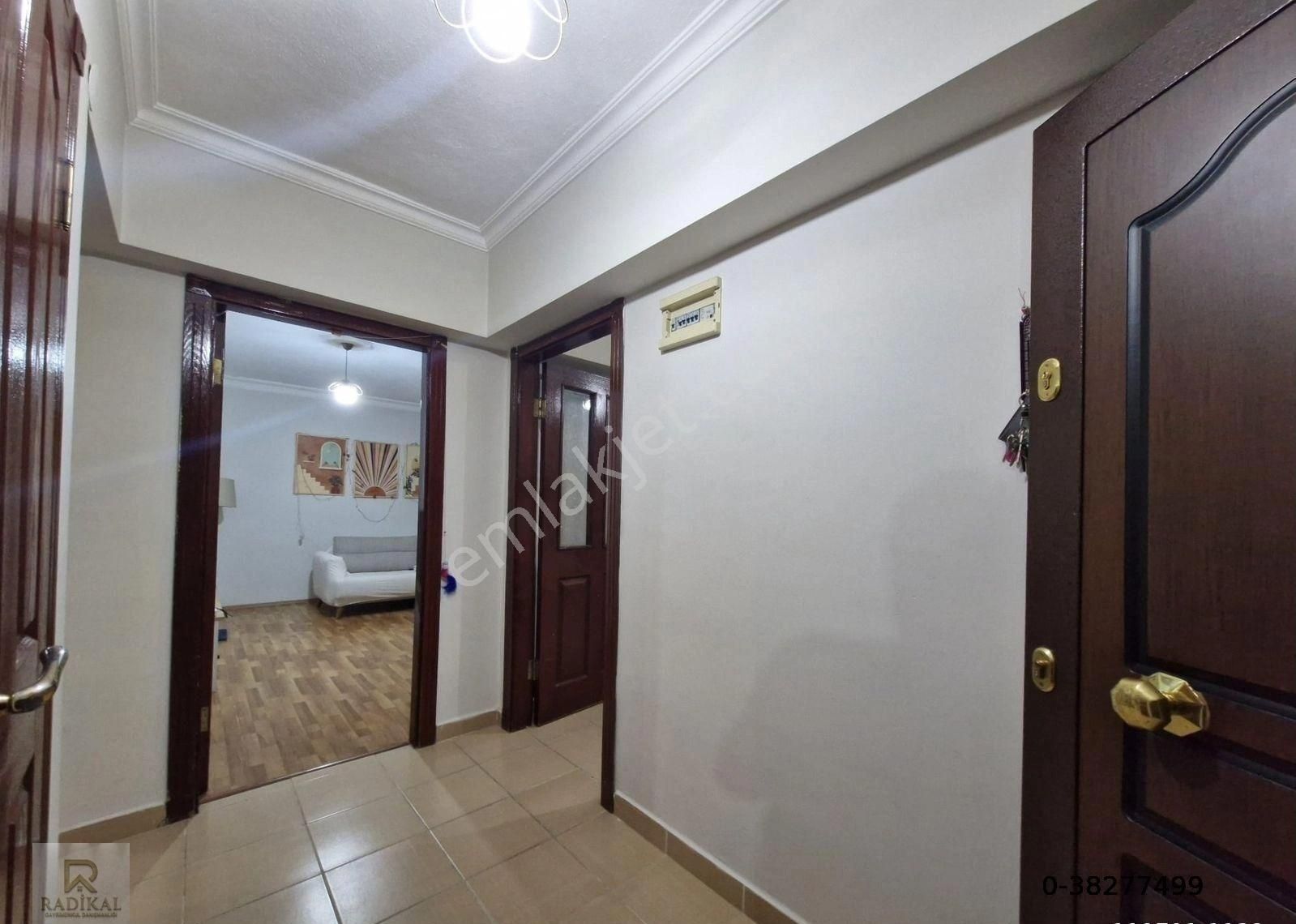 Birlik Mahallesi 471. Sokakta Ara Katta Satılık Kupon 3+1 Daire - Görsel 8