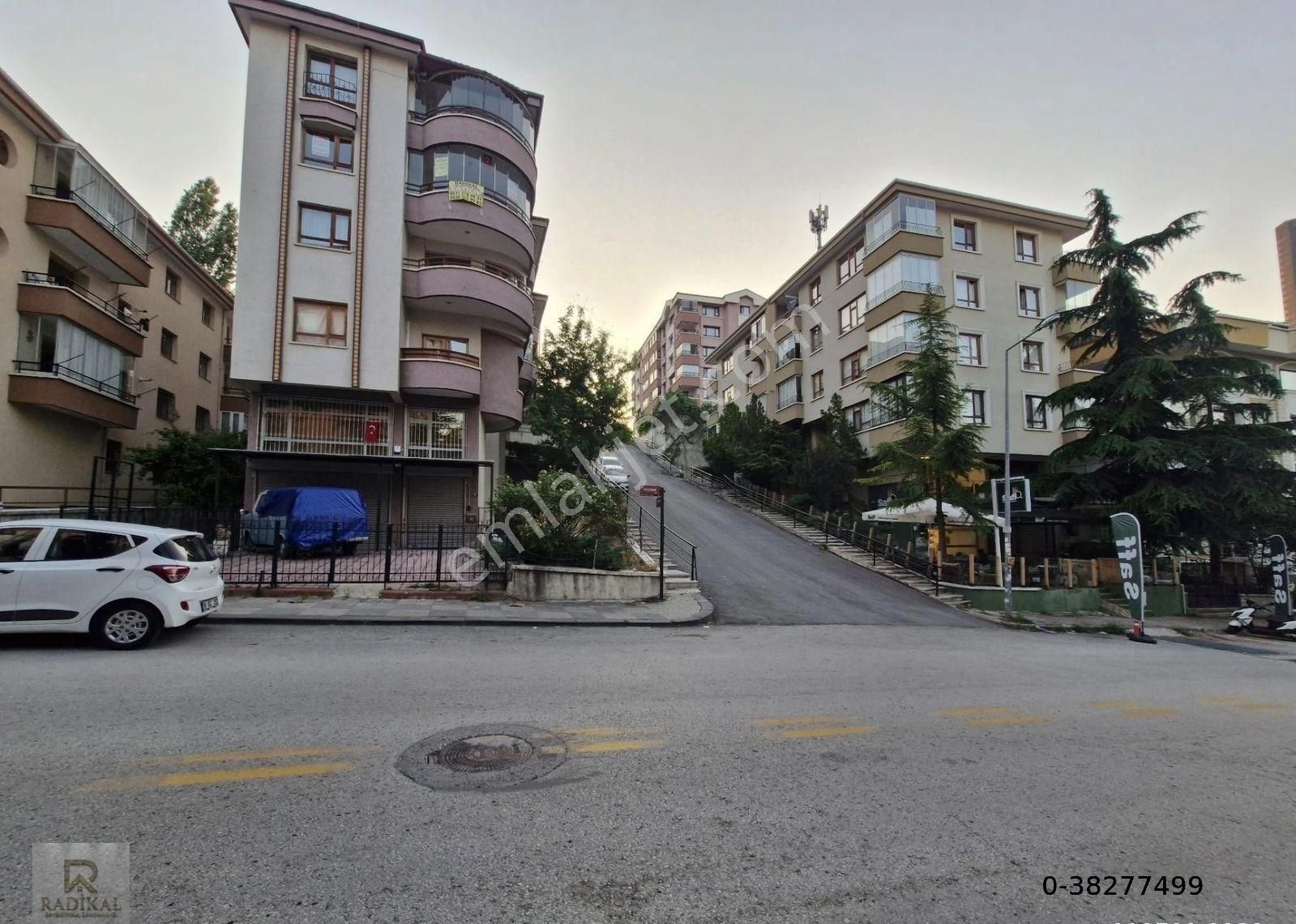 Birlik Mahallesi 471. Sokakta Ara Katta Satılık Kupon 3+1 Daire - Görsel 3