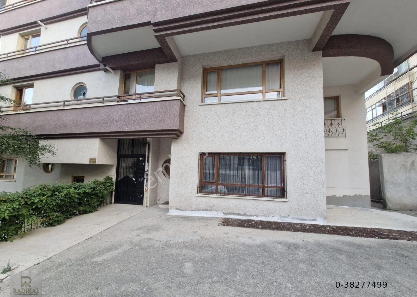 Birlik Mahallesi 471. Sokakta Ara Katta Satılık Kupon 3+1 Daire - Görsel 16