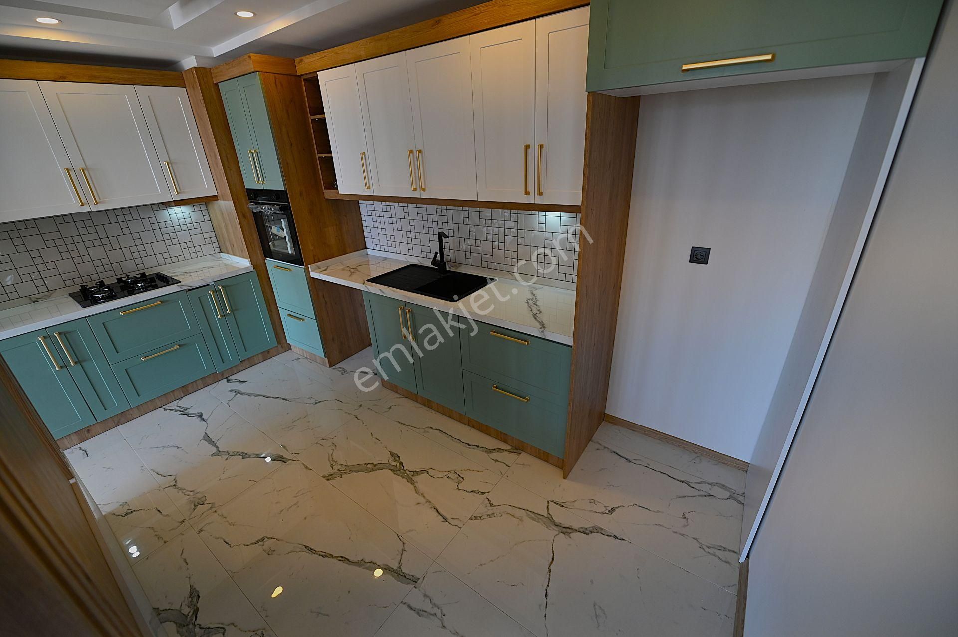 Burhaniye Ören Arası, Sıfır Projede, Arakat 1+1 Ön Cephe İskanlı - Görsel 19