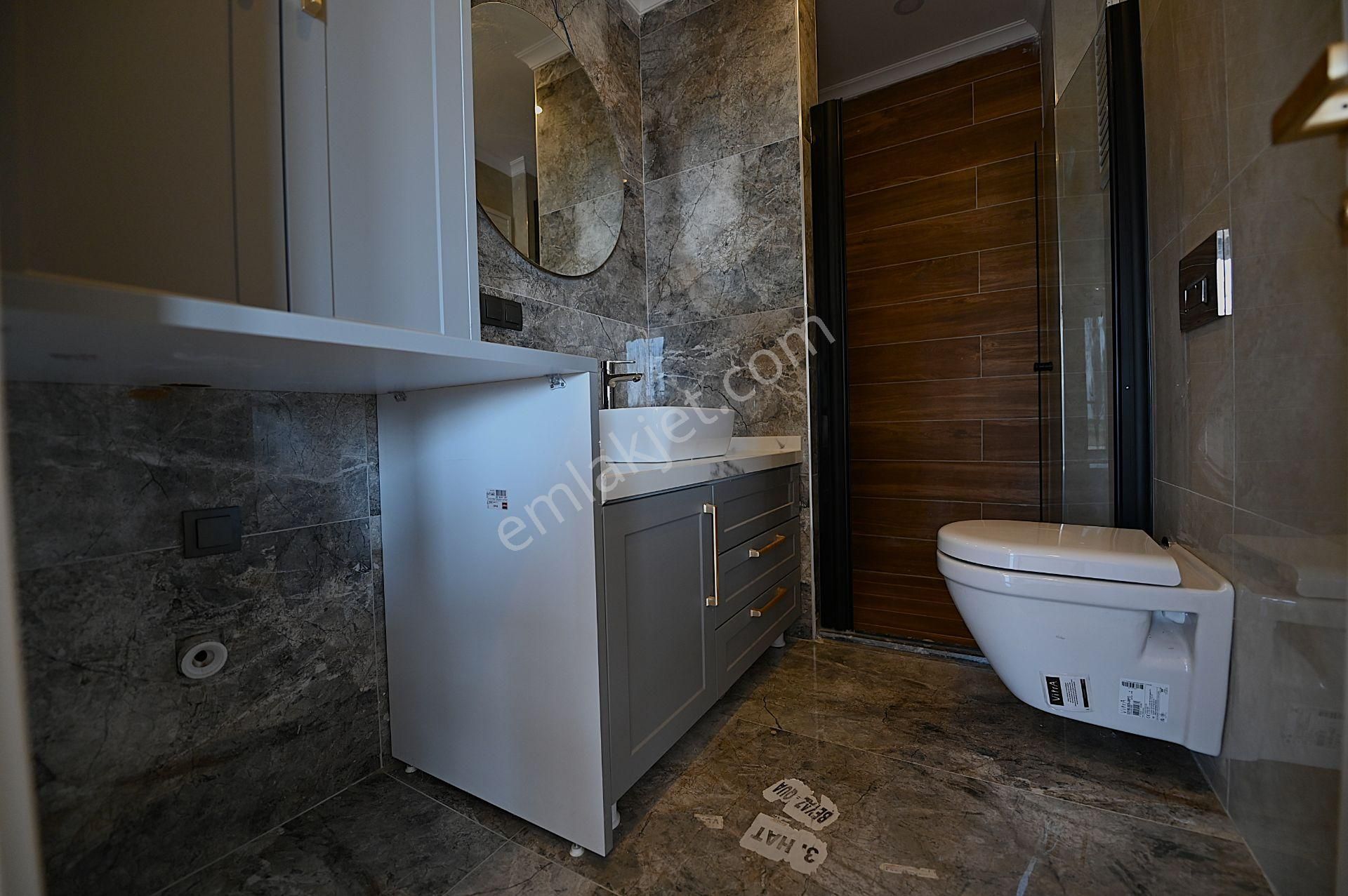 Burhaniye Ören Arası, Sıfır Projede, Arakat 1+1 Ön Cephe İskanlı - Görsel 32