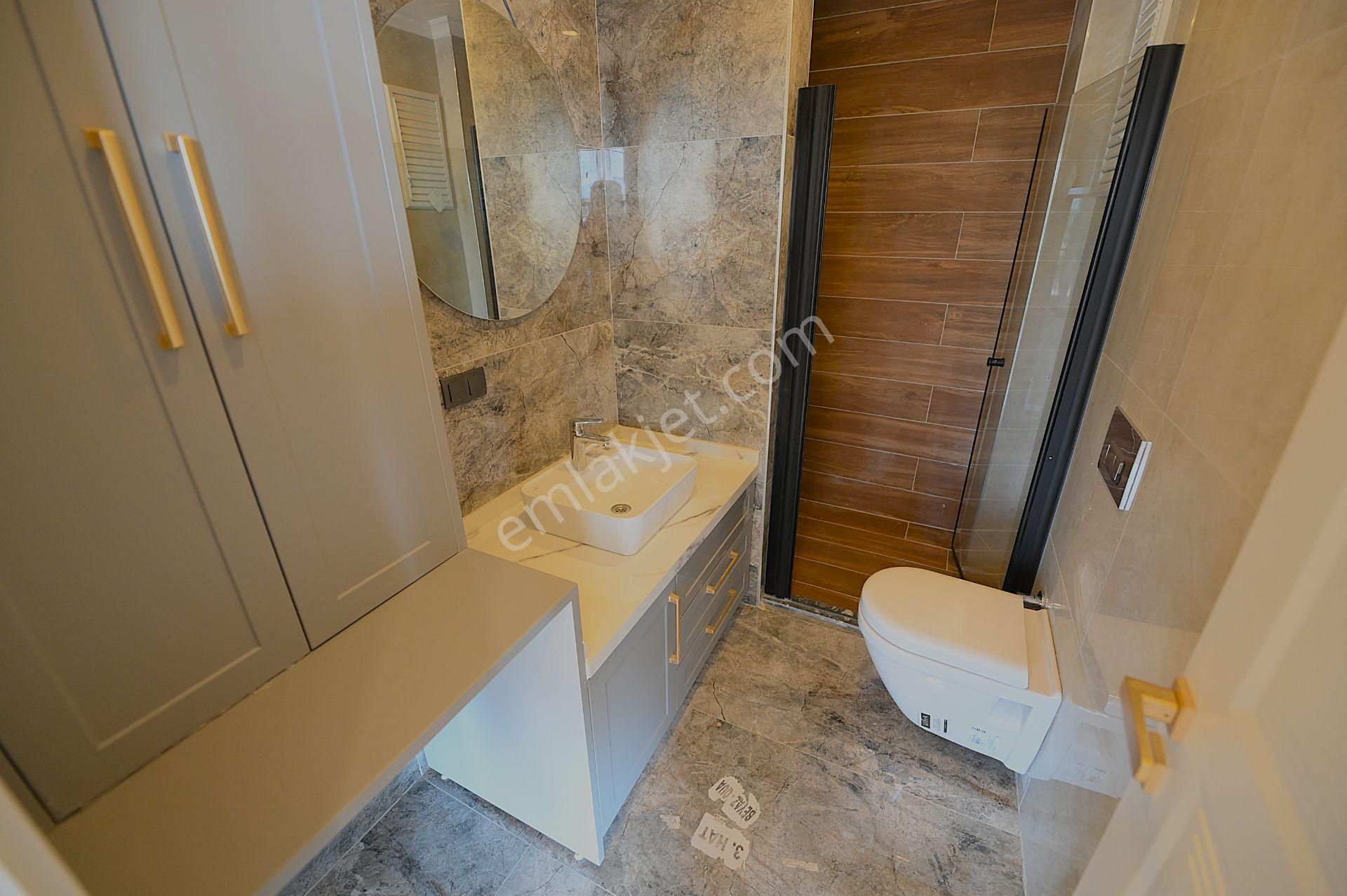 Burhaniye Ören Arası, Sıfır Projede, Arakat 1+1 Ön Cephe İskanlı - Görsel 30