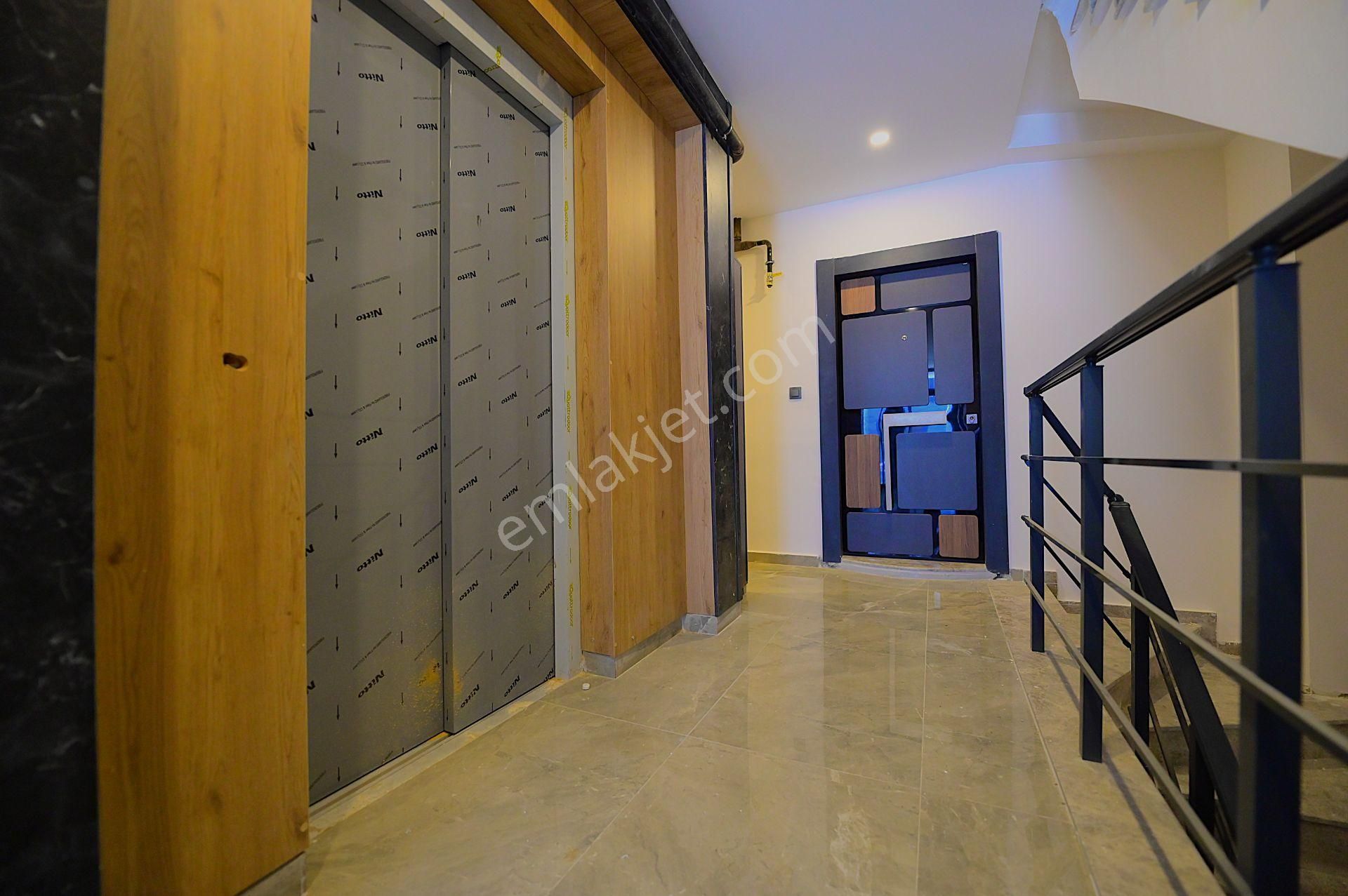 Burhaniye Ören Arası, Sıfır Projede, Arakat 1+1 Ön Cephe İskanlı - Görsel 4