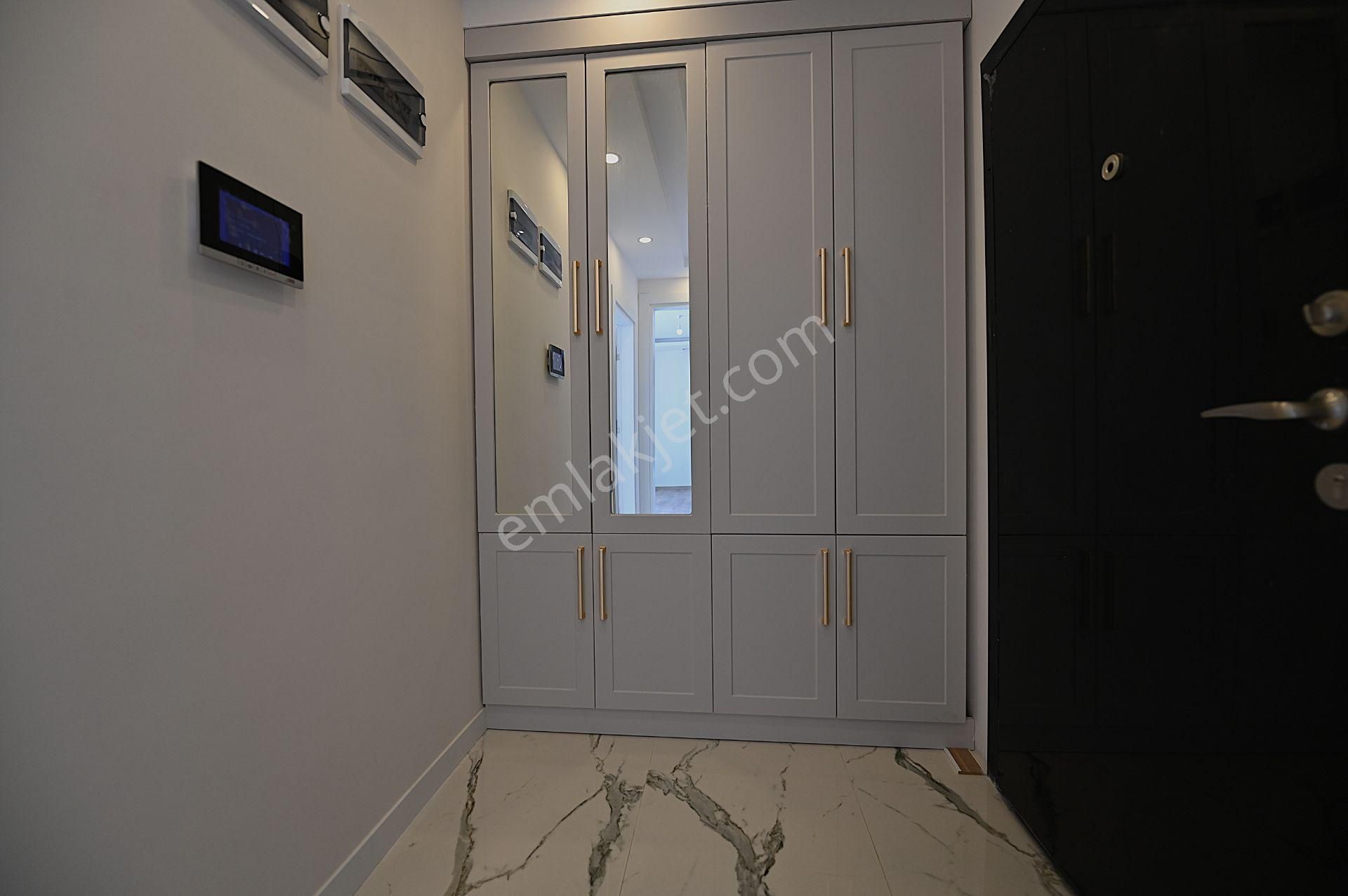 Burhaniye Ören Arası, Sıfır Projede, Arakat 1+1 Ön Cephe İskanlı - Görsel 10