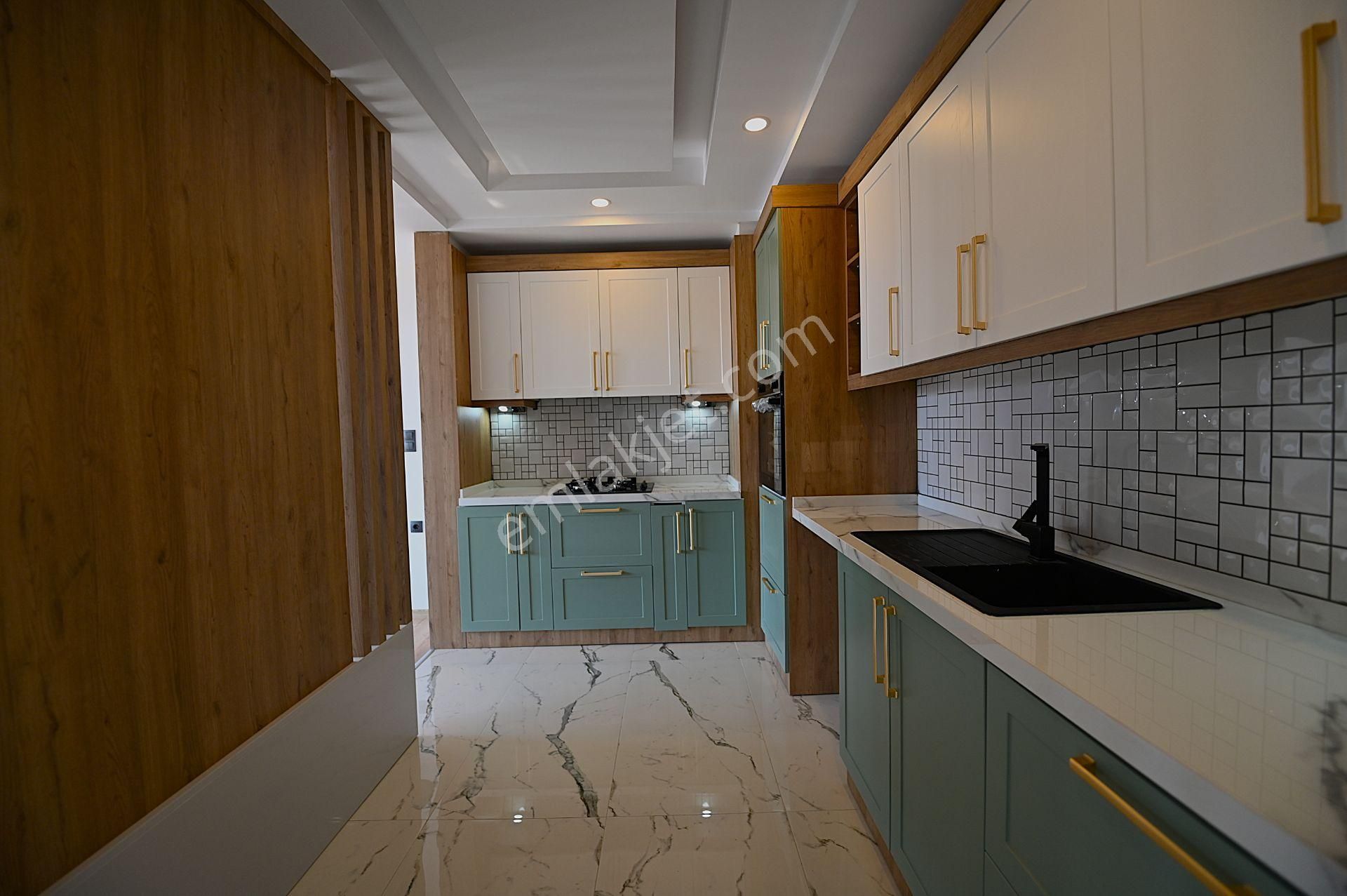 Burhaniye Ören Arası, Sıfır Projede, Arakat 1+1 Ön Cephe İskanlı - Görsel 17