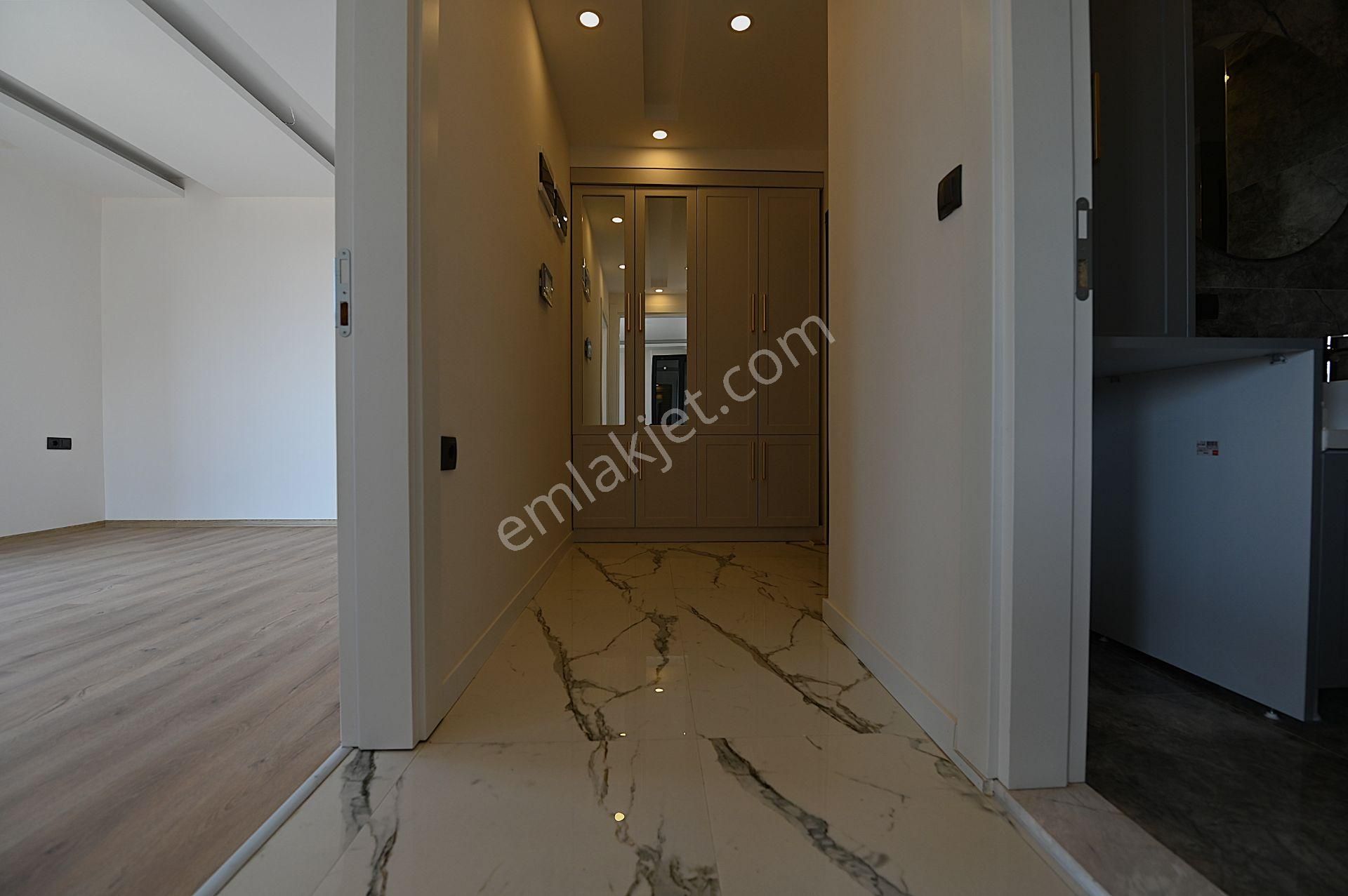 Burhaniye Ören Arası, Sıfır Projede, Arakat 1+1 Ön Cephe İskanlı - Görsel 8