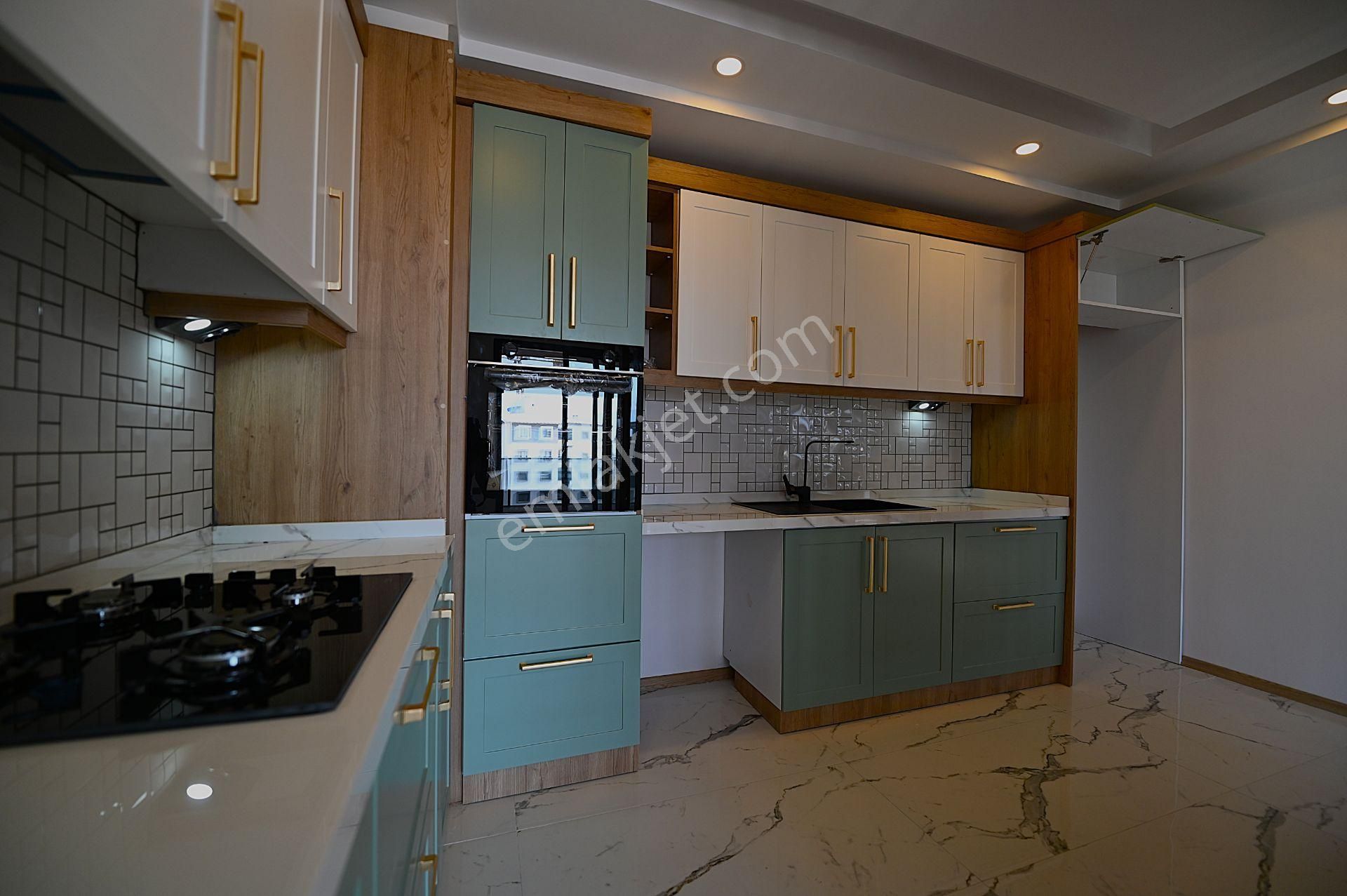 Burhaniye Ören Arası, Sıfır Projede, Arakat 1+1 Ön Cephe İskanlı - Görsel 16