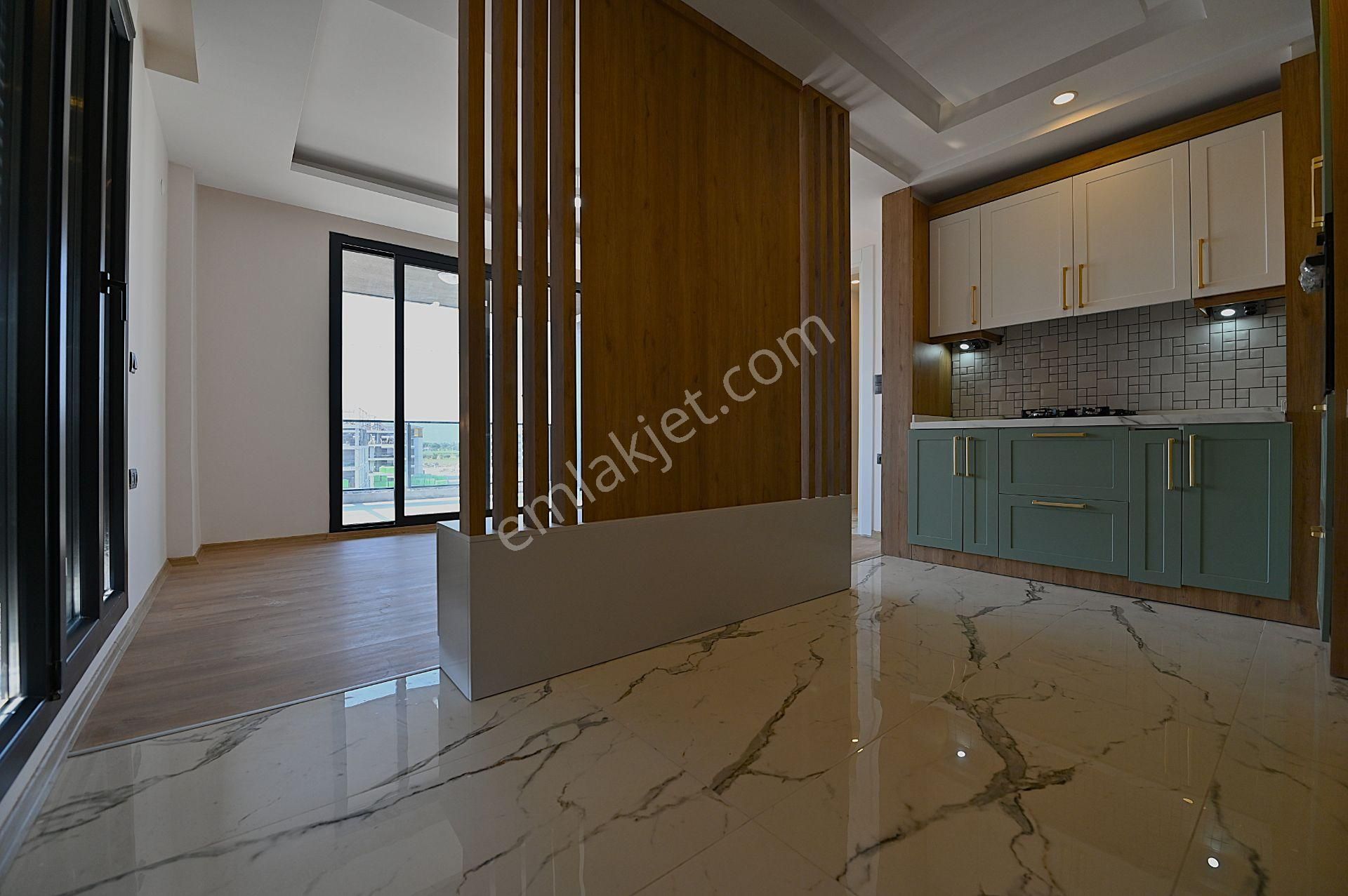 Burhaniye Ören Arası, Sıfır Projede, Arakat 1+1 Ön Cephe İskanlı - Görsel 21