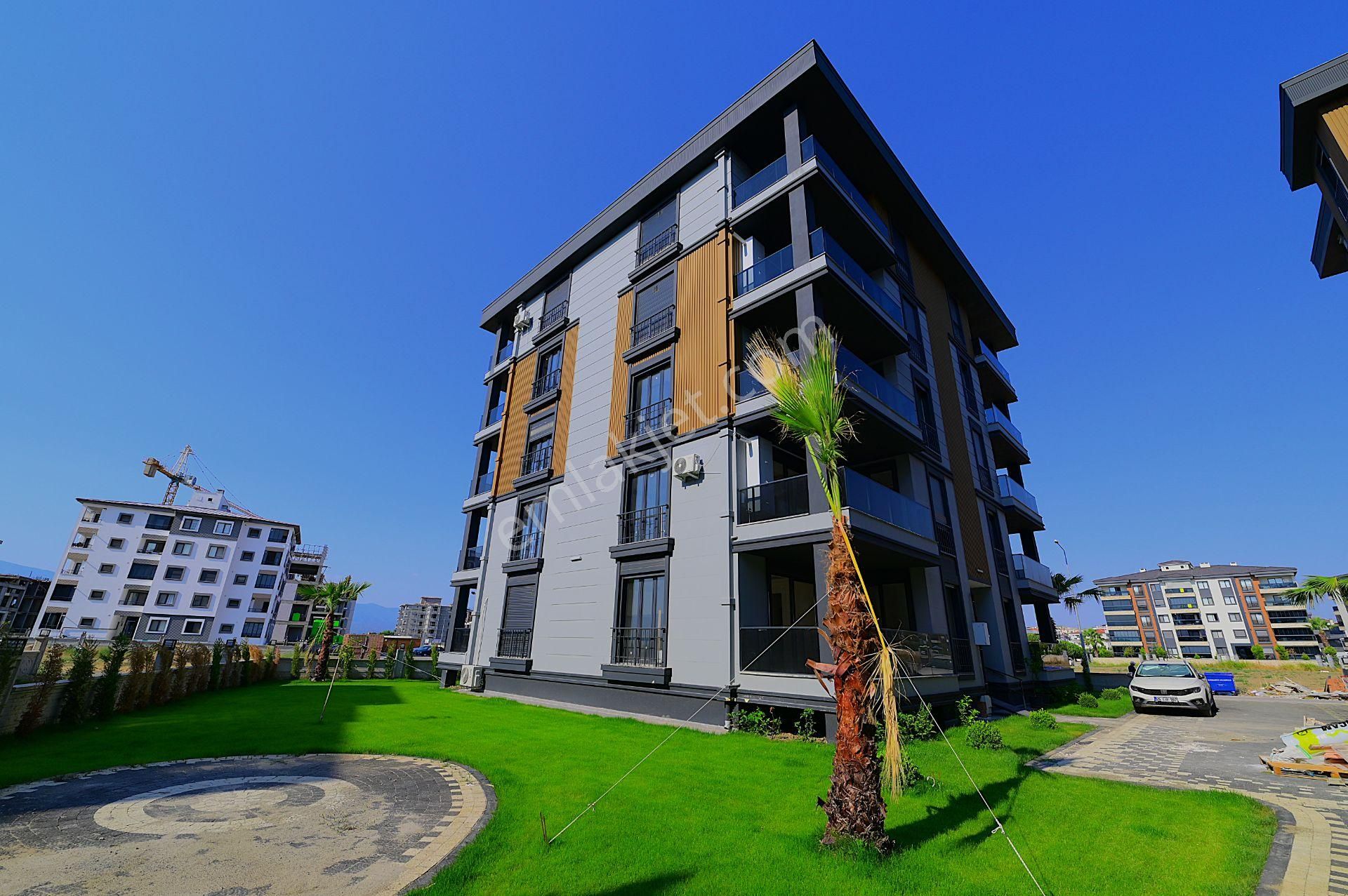 Burhaniye Ören Arası, Sıfır Projede, Arakat 1+1 Ön Cephe İskanlı