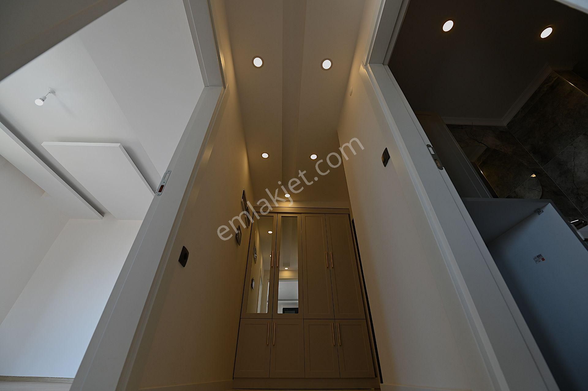 Burhaniye Ören Arası, Sıfır Projede, Arakat 1+1 Ön Cephe İskanlı - Görsel 9