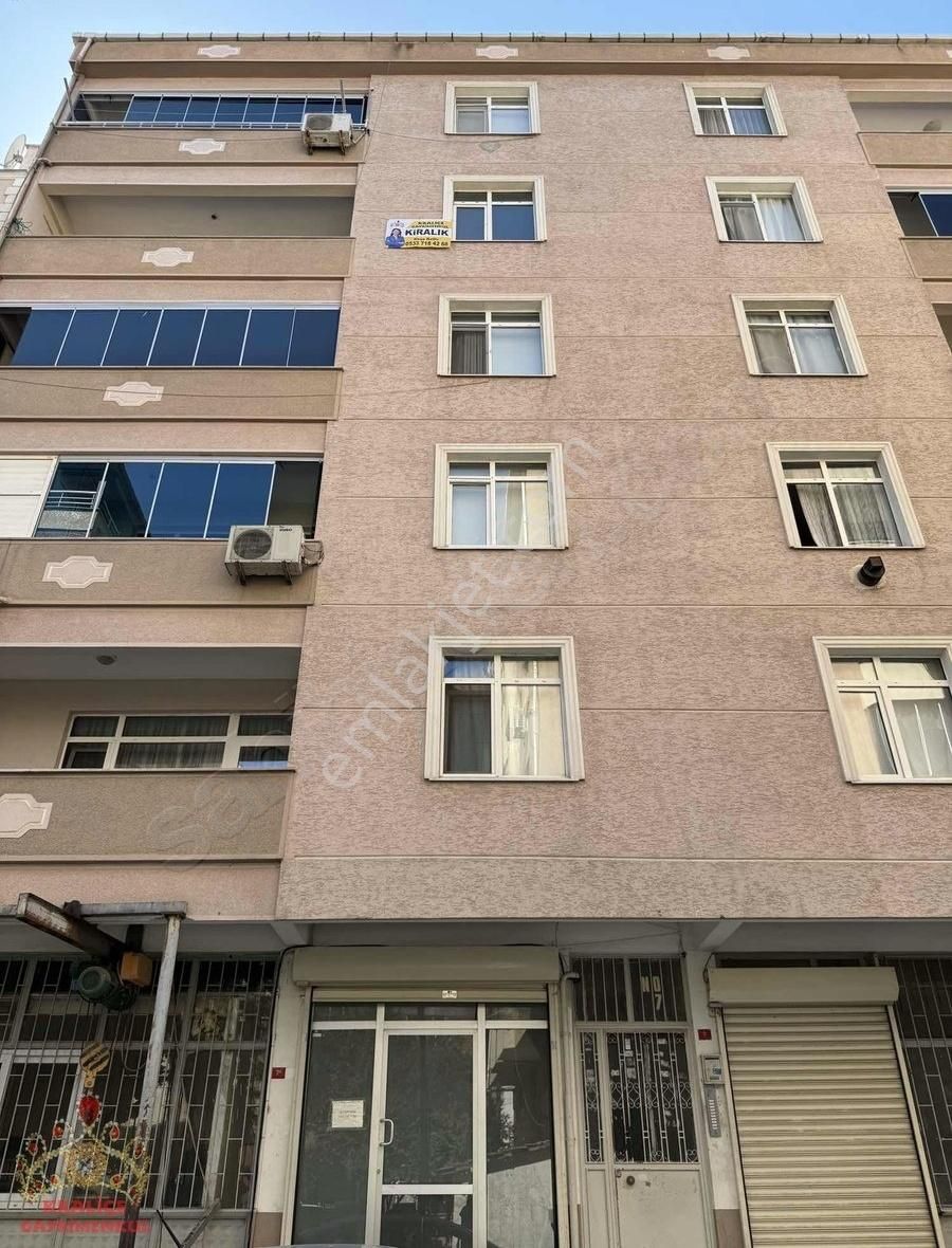 Yeşilbağlar'da Kiralık Geniş 2+1 Daire