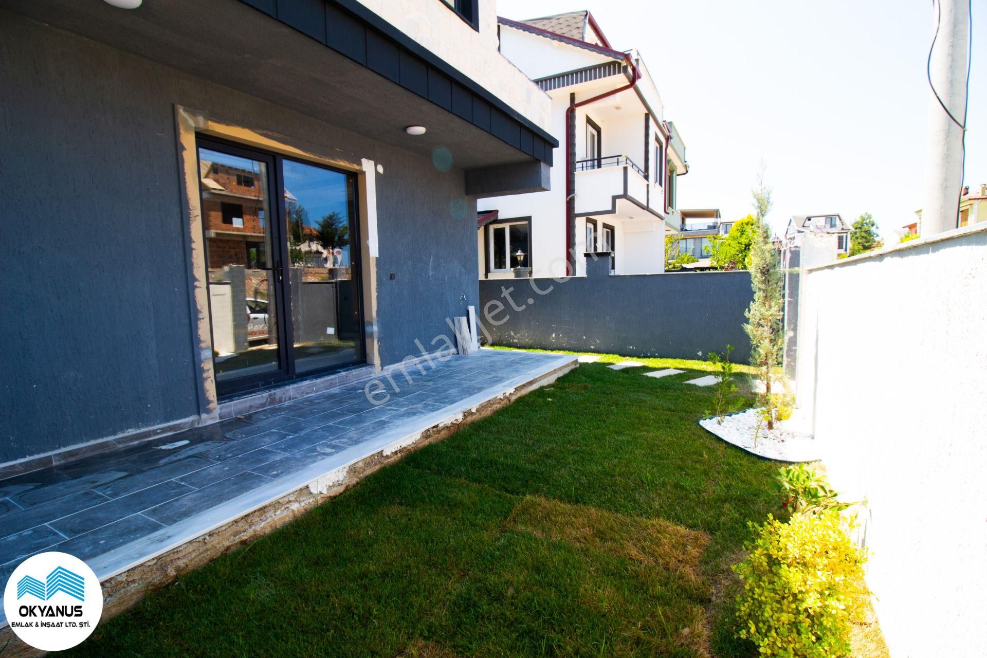 Kocaali De Geniş Bahçe, Açık Cephe, Ayrıcalıklı Villa Yaşamı Burada!