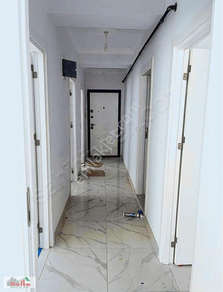 Merkez'de 3+1 Sıfır 130m2 Otoparklı Asansörlü Acil Satılık - Görsel 9