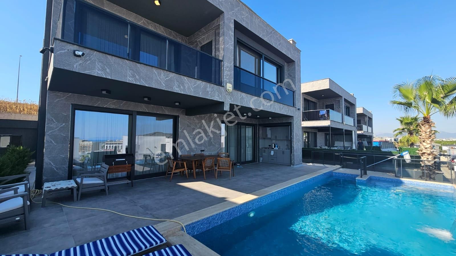 Aydın Didim De Satılık 5+1 Malikâne - Görsel 22