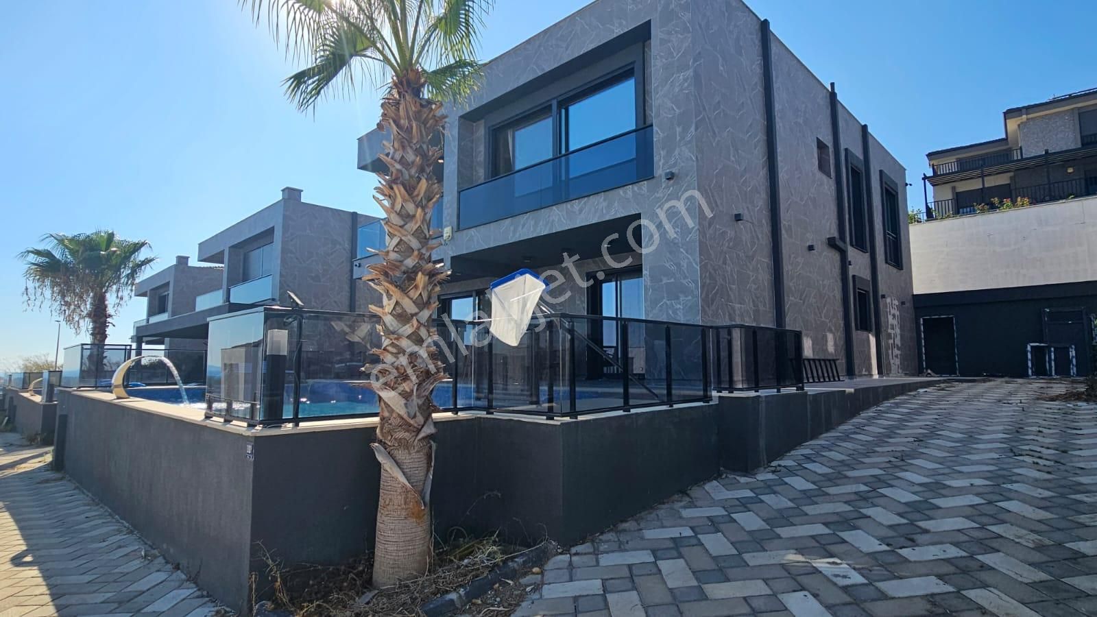 Aydın Didim De Satılık 5+1 Malikâne - Görsel 24