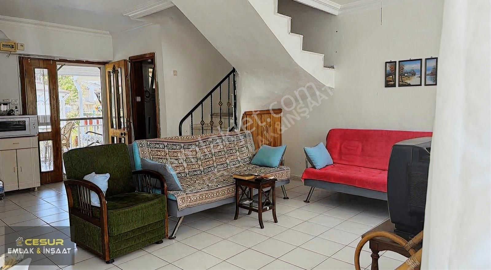 İzmir Dikili Salihler'nda Havuzlu Villa - Görsel 13