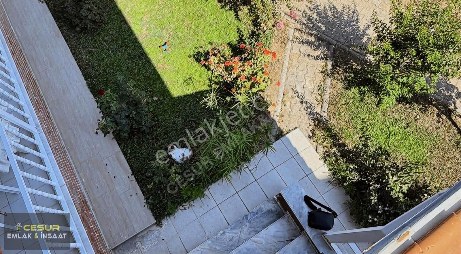 İzmir Dikili Salihler'nda Havuzlu Villa - Görsel 22