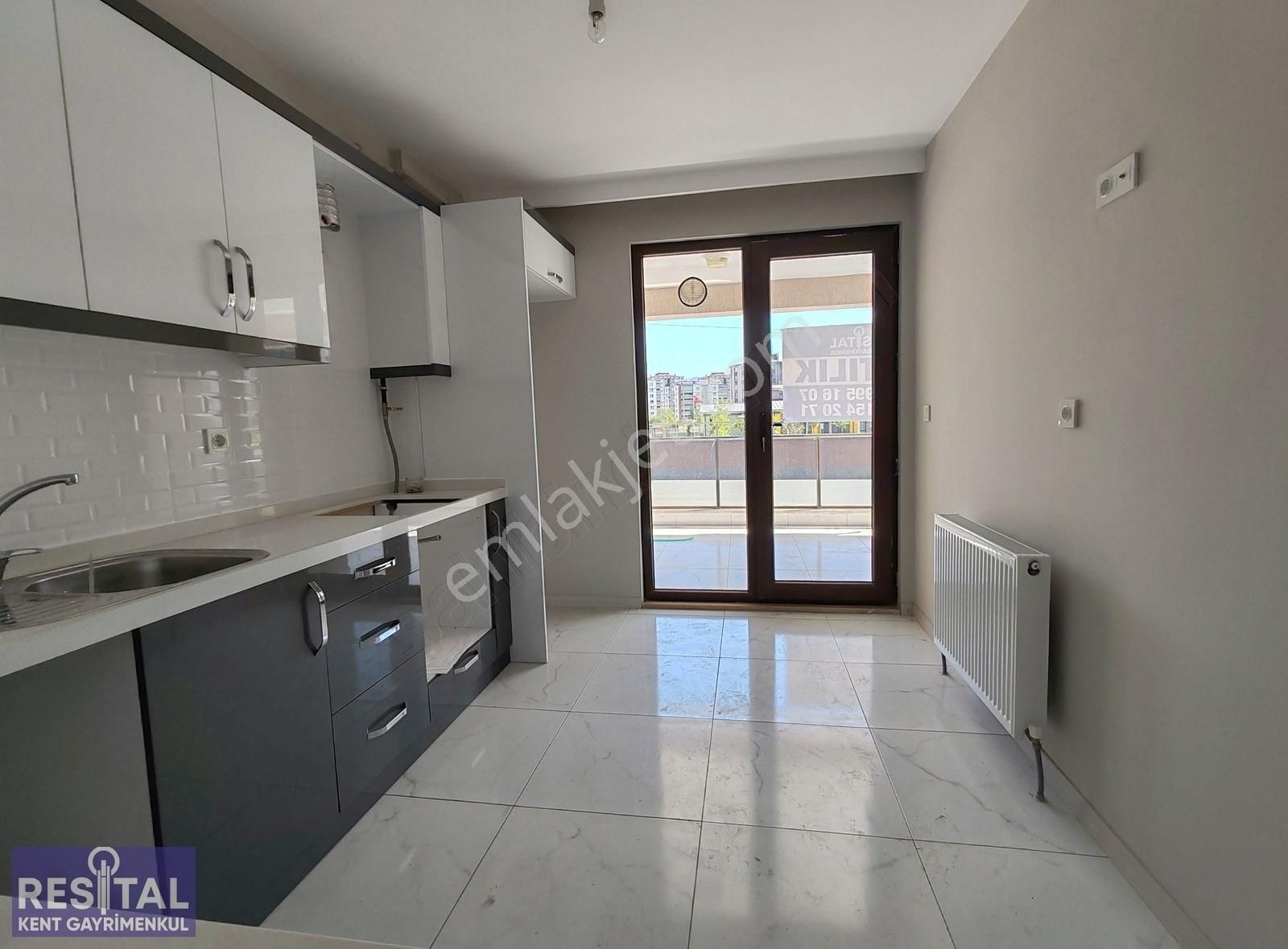 Hamitler Güneştepe 3+1 117 M Geniş Teras Kullanım Alanı Önü Açık - Görsel 2