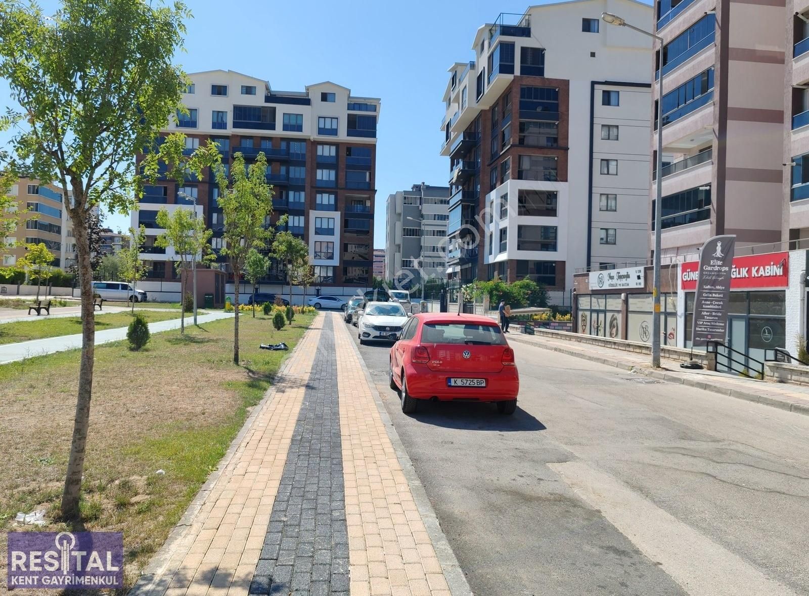 Hamitler Güneştepe 3+1 117 M Geniş Teras Kullanım Alanı Önü Açık - Görsel 9