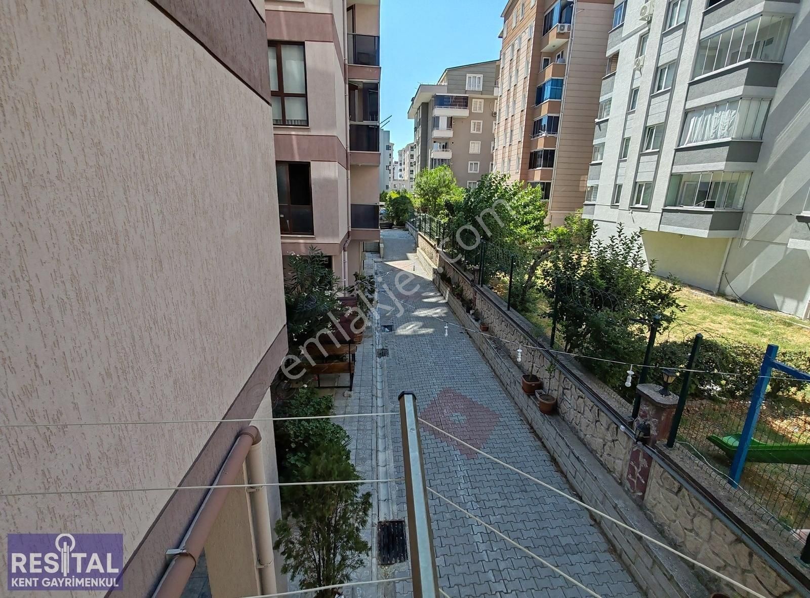 Hamitler Güneştepe 3+1 117 M Geniş Teras Kullanım Alanı Önü Açık - Görsel 23