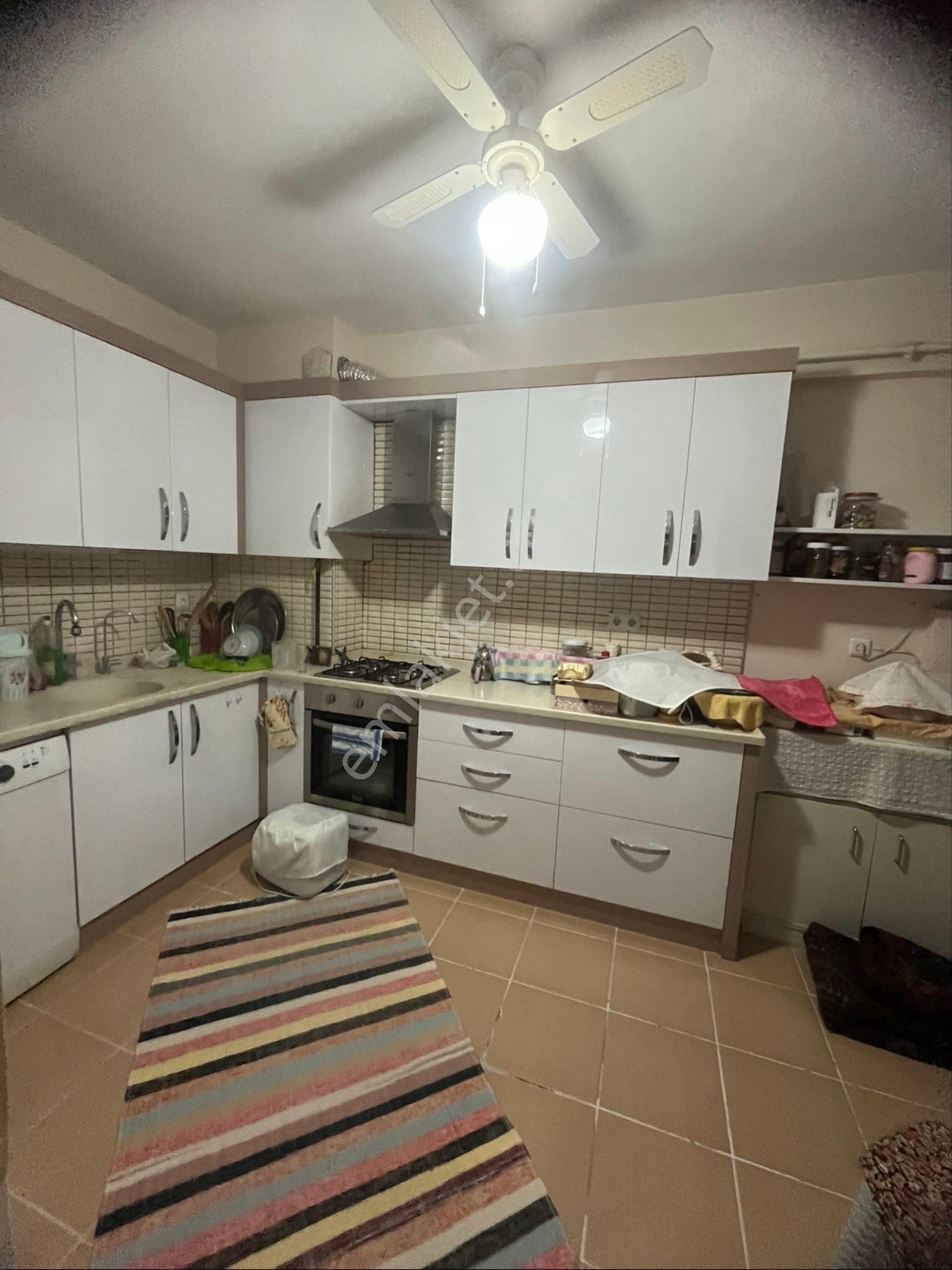 Atabey'den Yenişafak'da 140m2 3+1 Arakat Asansörlü Cam Balkonlu Daire