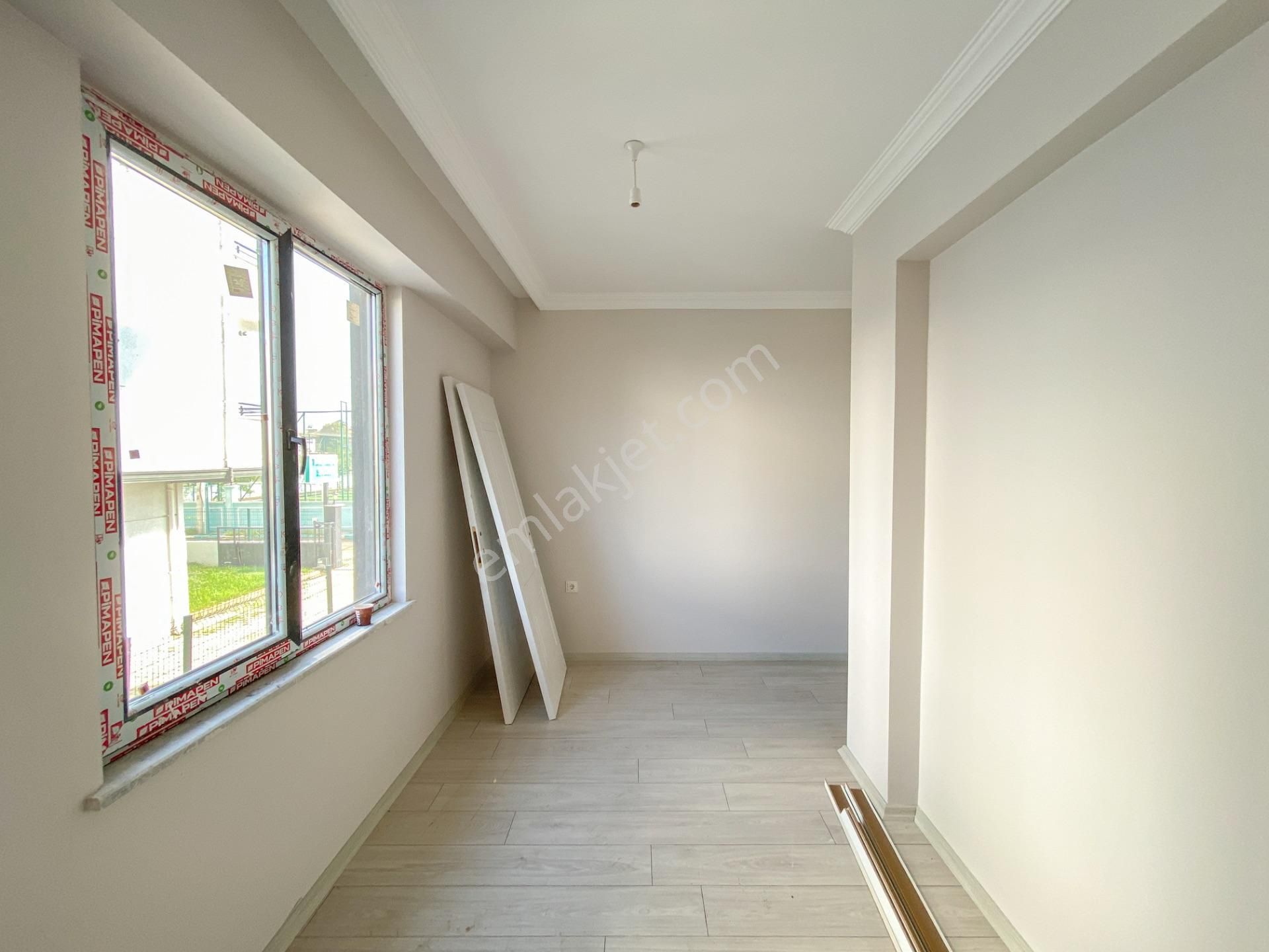 Kumbağ'da Park Karşısında Satılık İskanlı Sıfır Lüks 2+1 Daire - Görsel 29