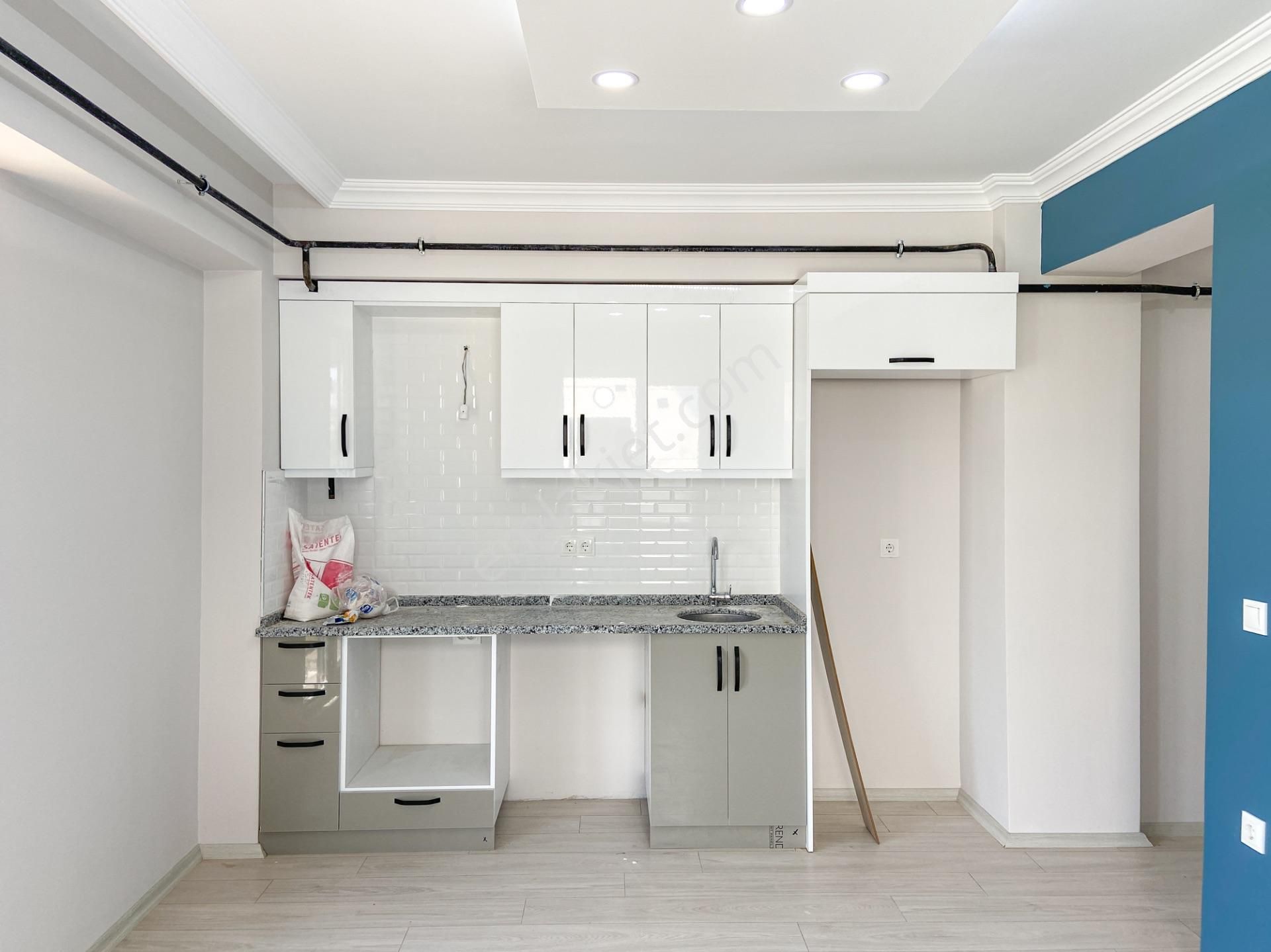 Kumbağ'da Park Karşısında Satılık İskanlı Sıfır Lüks 2+1 Daire - Görsel 14