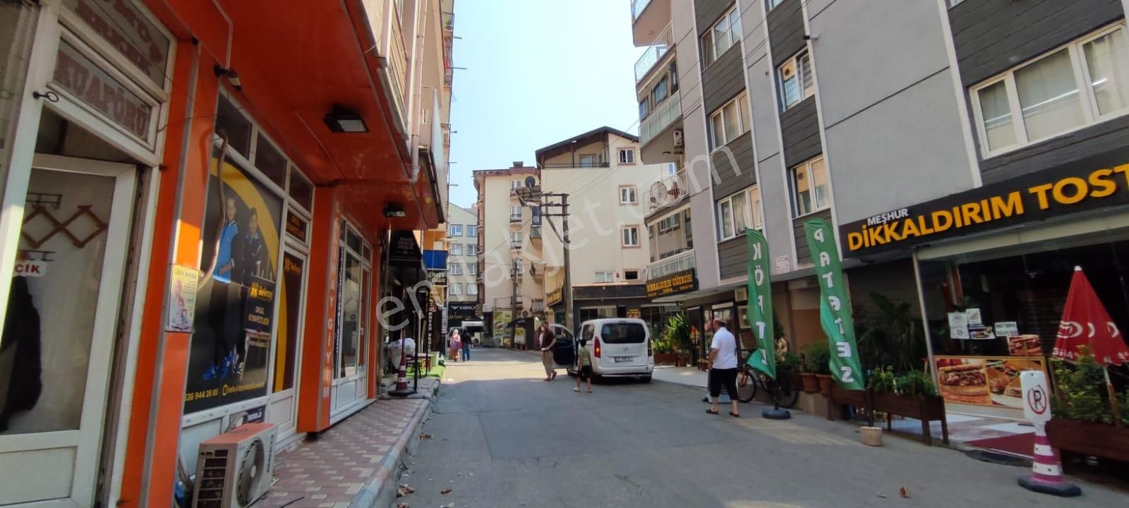 Kiralık 3+1 Daire – Dikkaldırım / Osmangazi, Bursa