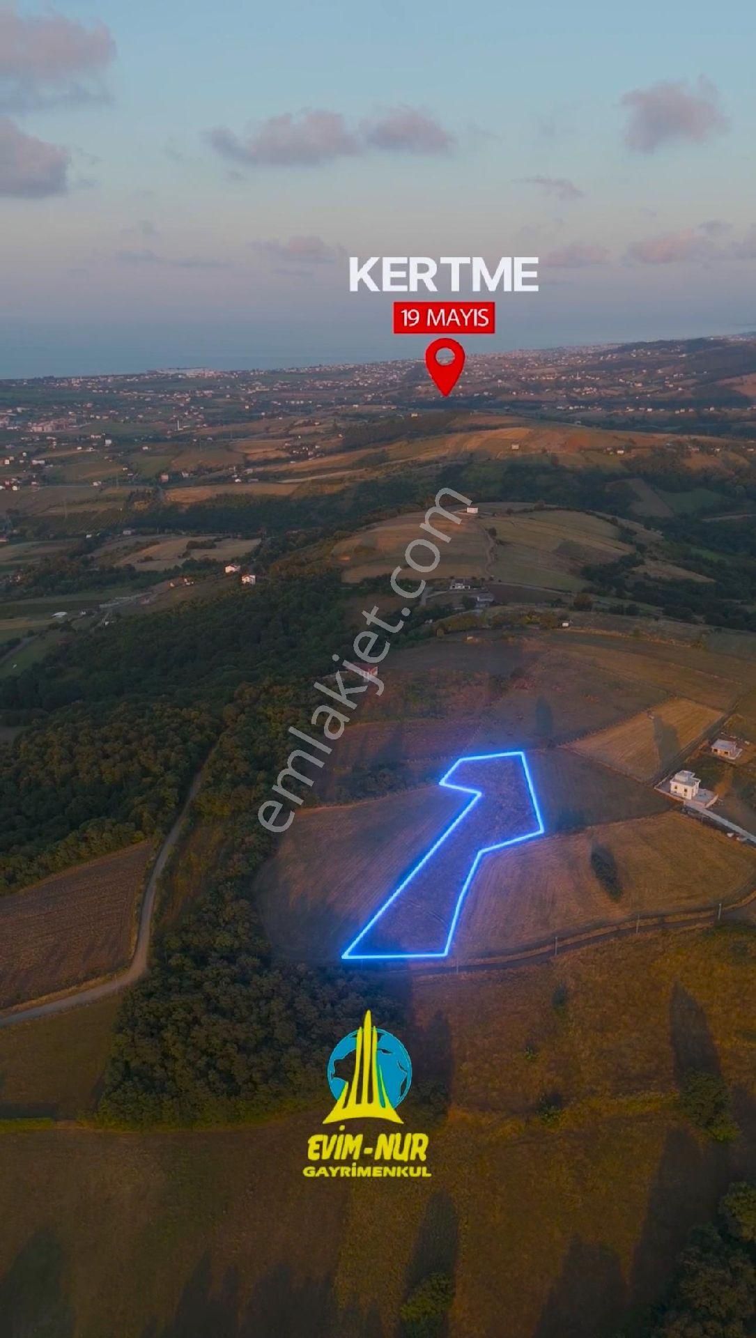 Evim-nur'dan Dağköy Mah 4.570m2 Mükemmel Konumda Yatırımlık Tarla - Görsel 6