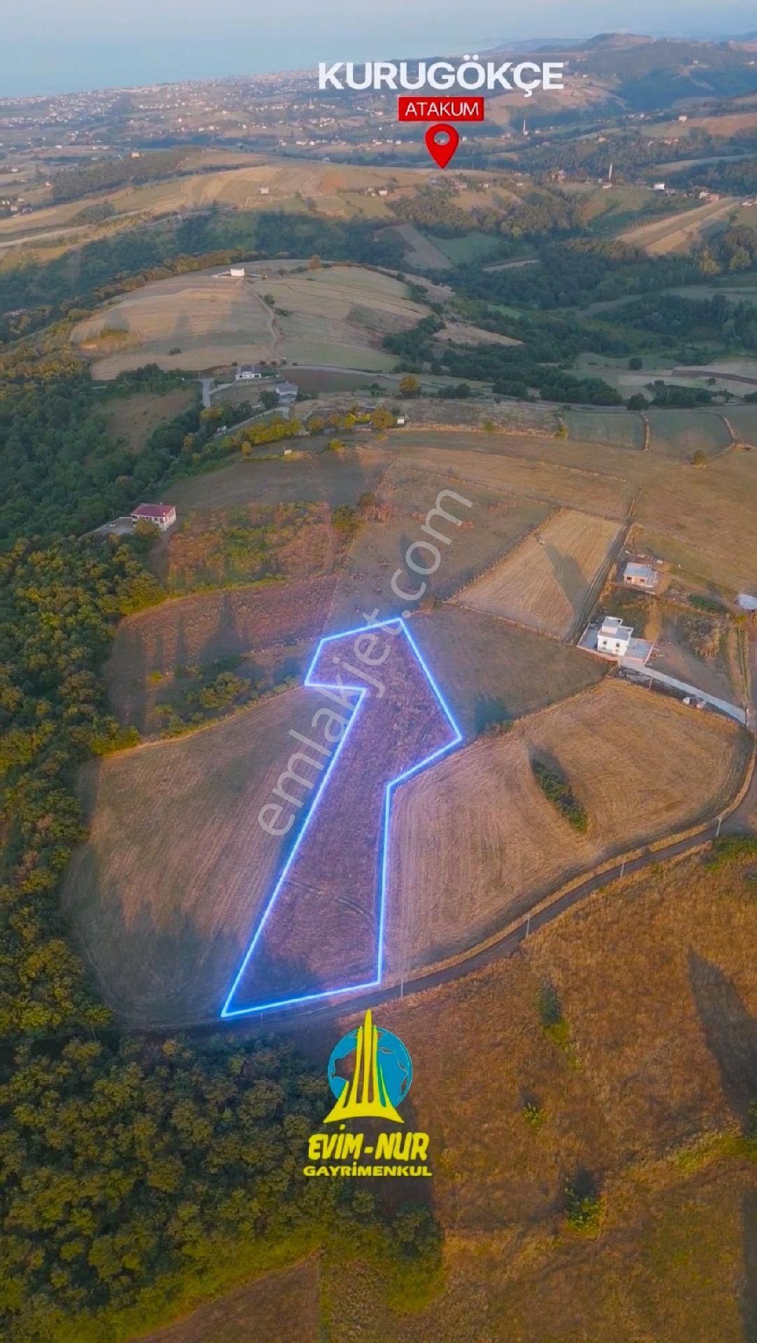 Evim-nur'dan Dağköy Mah 4.570m2 Mükemmel Konumda Yatırımlık Tarla - Görsel 4