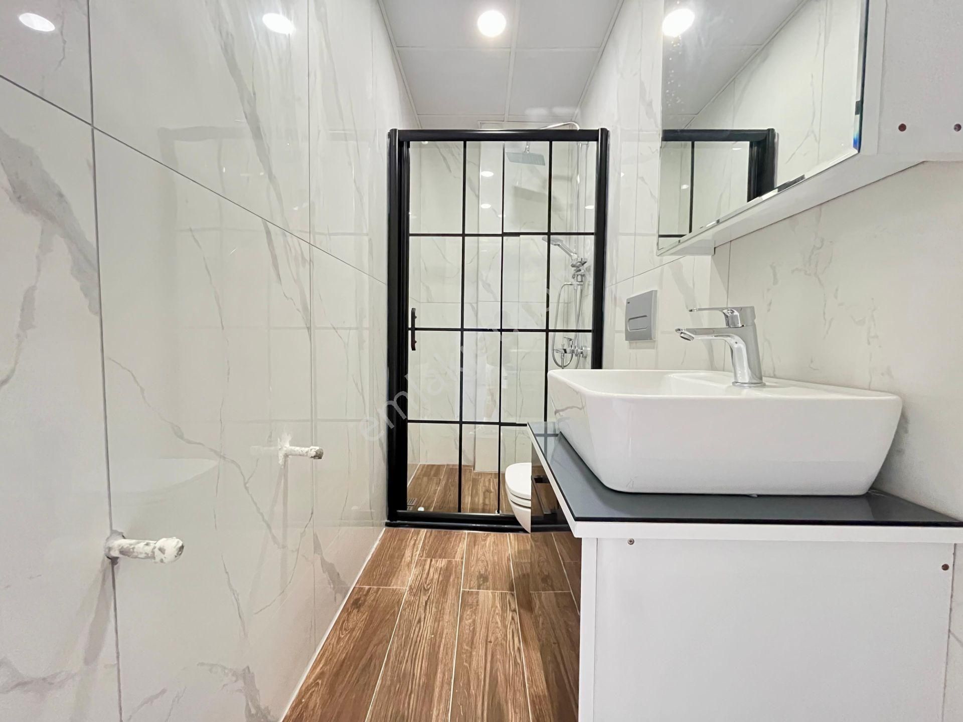 Sezgin Emlak'tan Güre'de 6+1 Deniz Manzaralı Satılık Lüx Triplex - Görsel 13