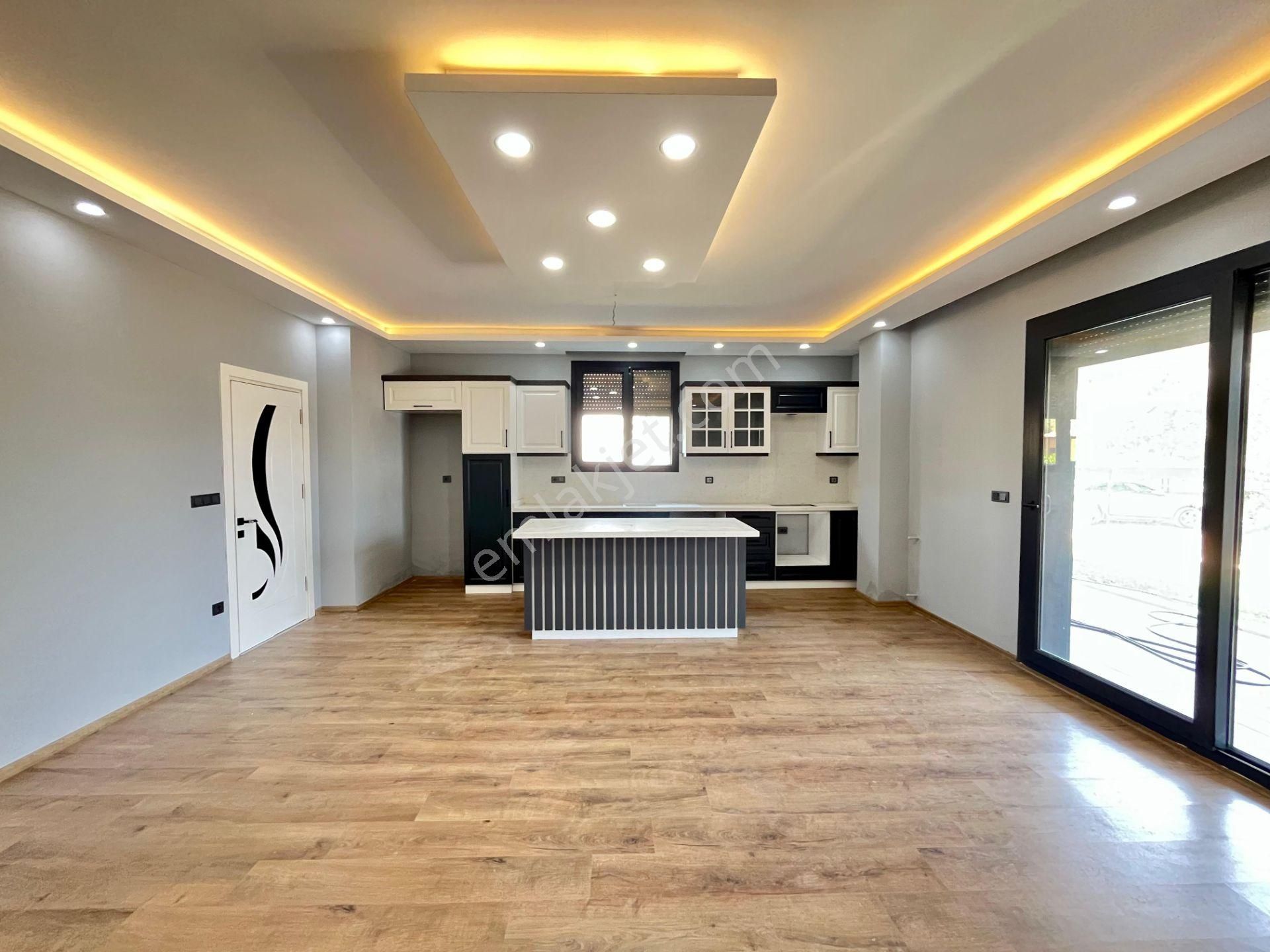 Sezgin Emlak'tan Güre'de 6+1 Deniz Manzaralı Satılık Lüx Triplex - Görsel 5