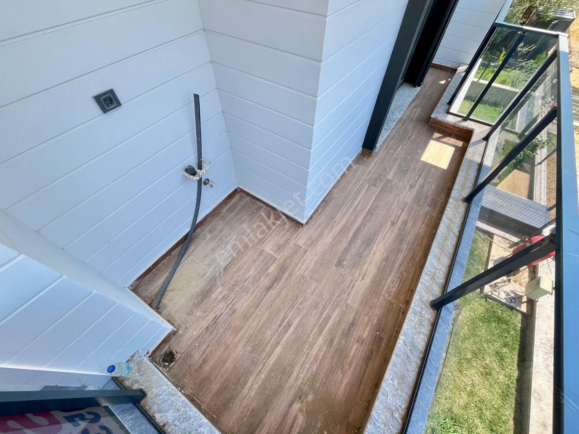 Sezgin Emlak'tan Güre'de 6+1 Deniz Manzaralı Satılık Lüx Triplex - Görsel 27