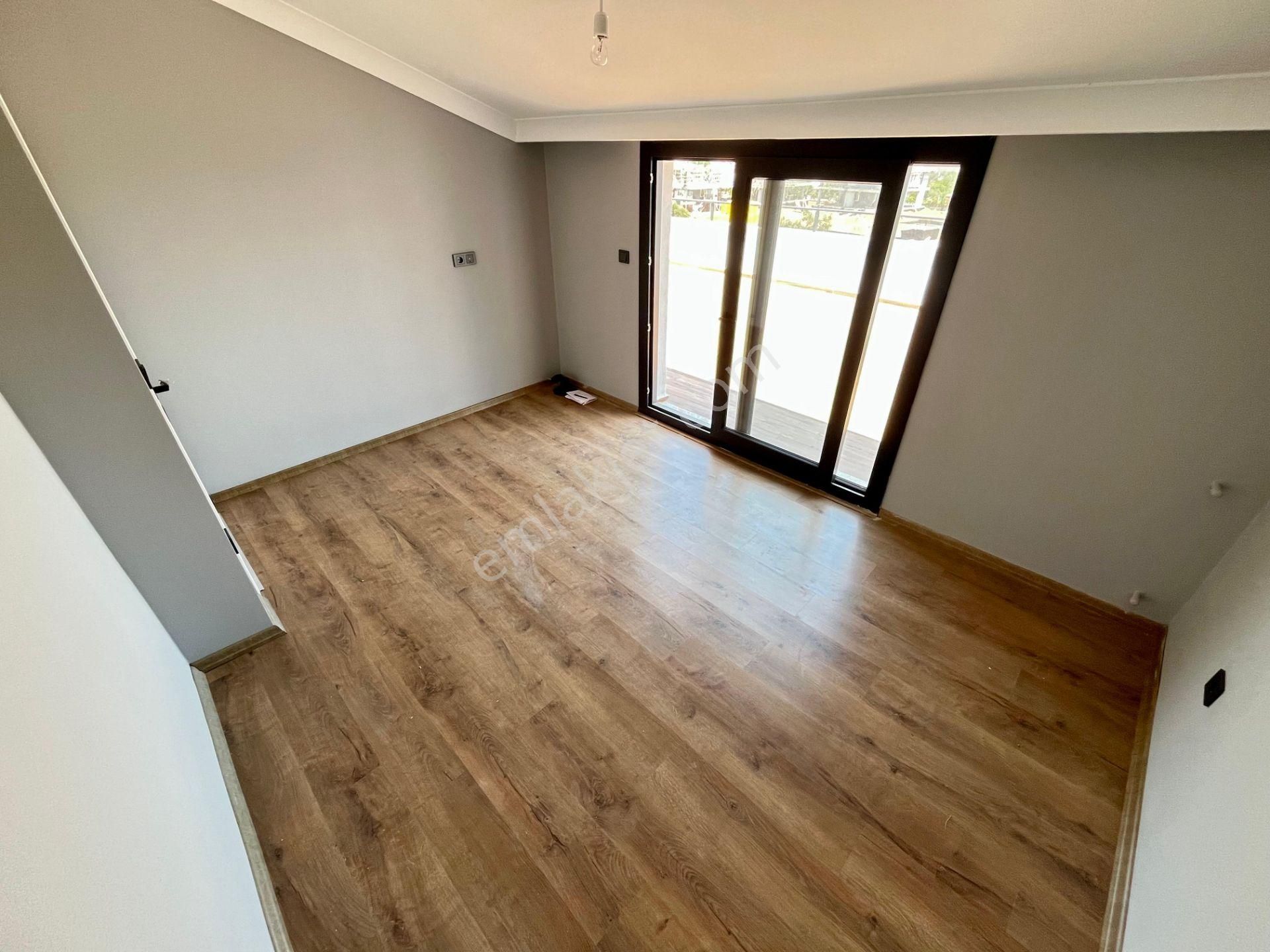 Sezgin Emlak'tan Güre'de 6+1 Deniz Manzaralı Satılık Lüx Triplex - Görsel 25