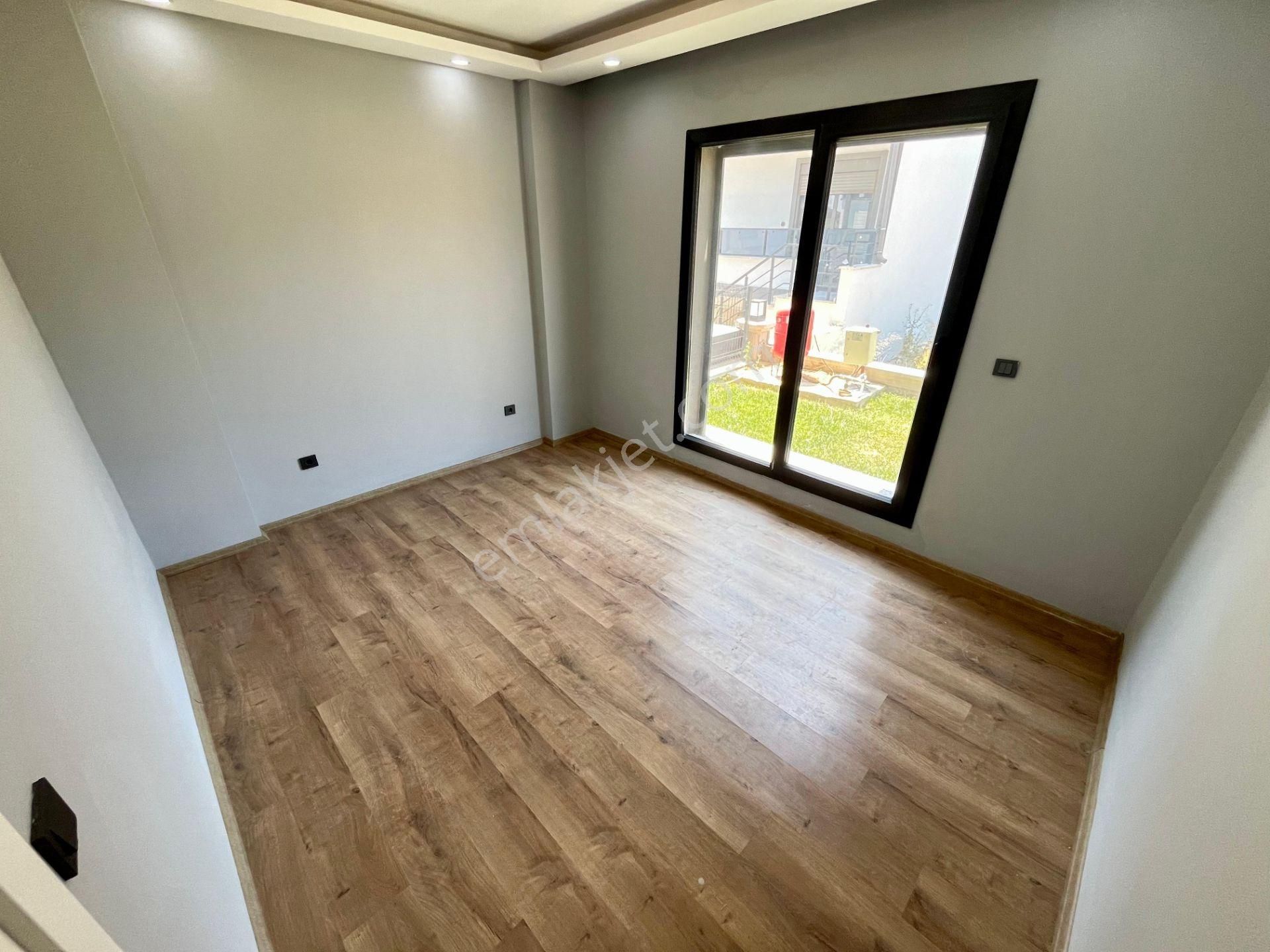 Sezgin Emlak'tan Güre'de 6+1 Deniz Manzaralı Satılık Lüx Triplex - Görsel 17