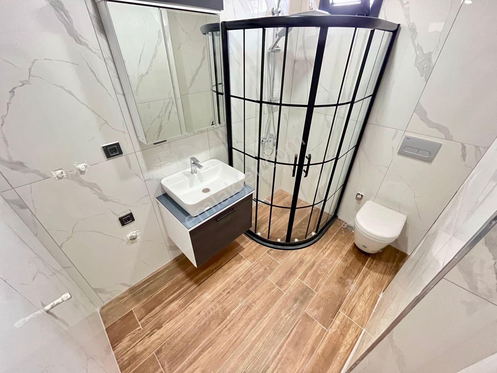 Sezgin Emlak'tan Güre'de 6+1 Deniz Manzaralı Satılık Lüx Triplex - Görsel 14