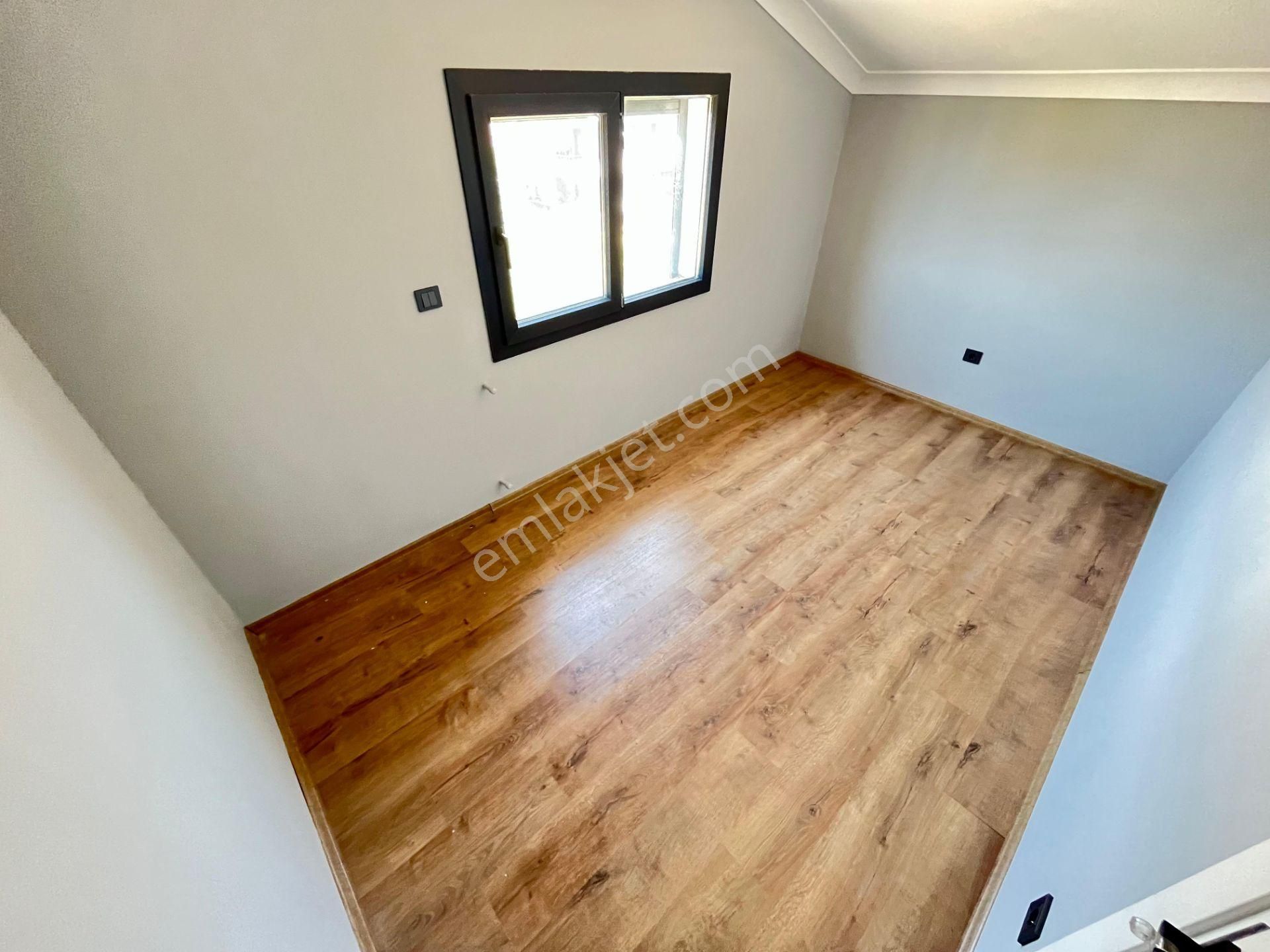 Sezgin Emlak'tan Güre'de 6+1 Deniz Manzaralı Satılık Lüx Triplex - Görsel 23