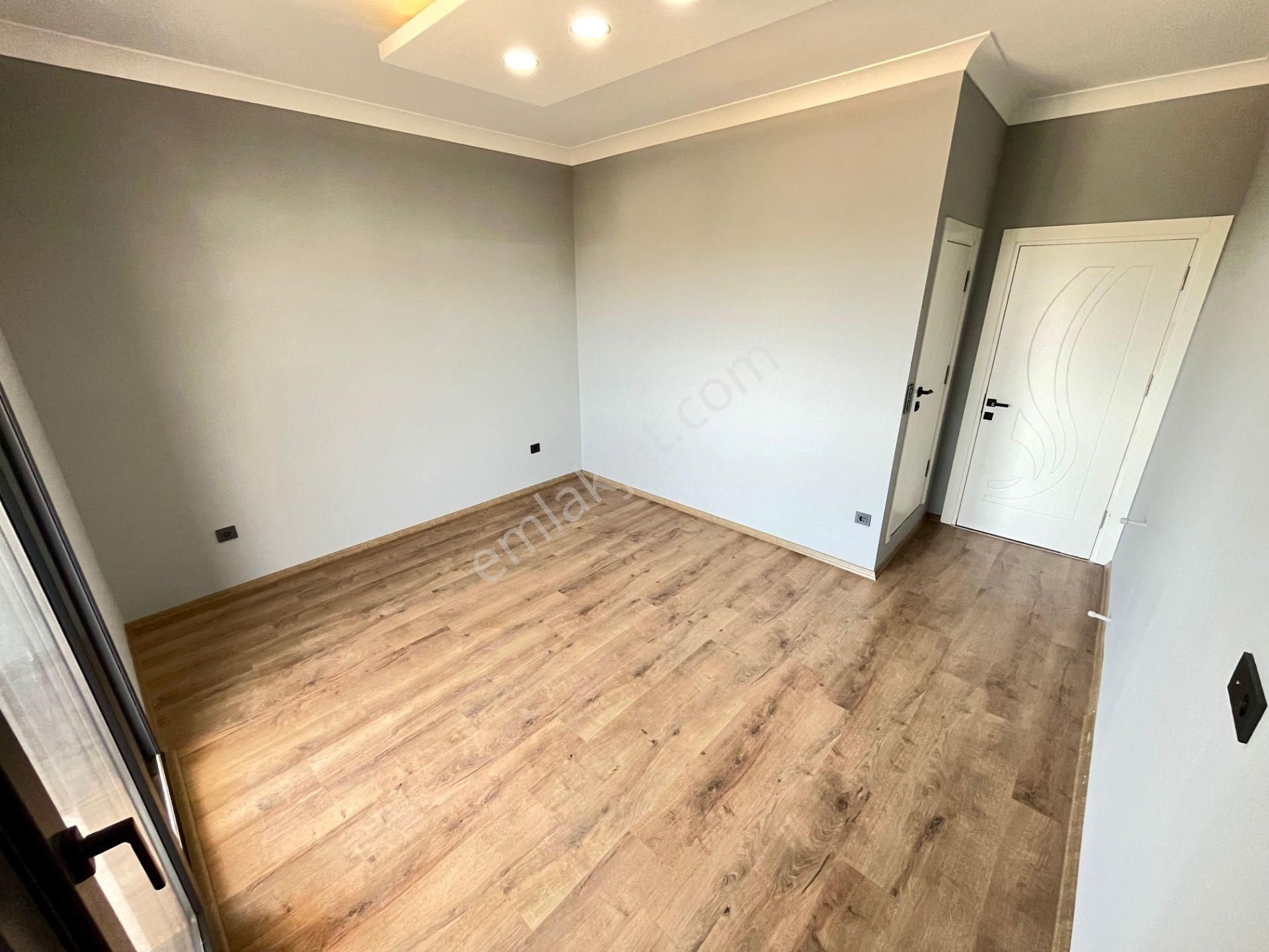 Sezgin Emlak'tan Güre'de 6+1 Deniz Manzaralı Satılık Lüx Triplex - Görsel 18