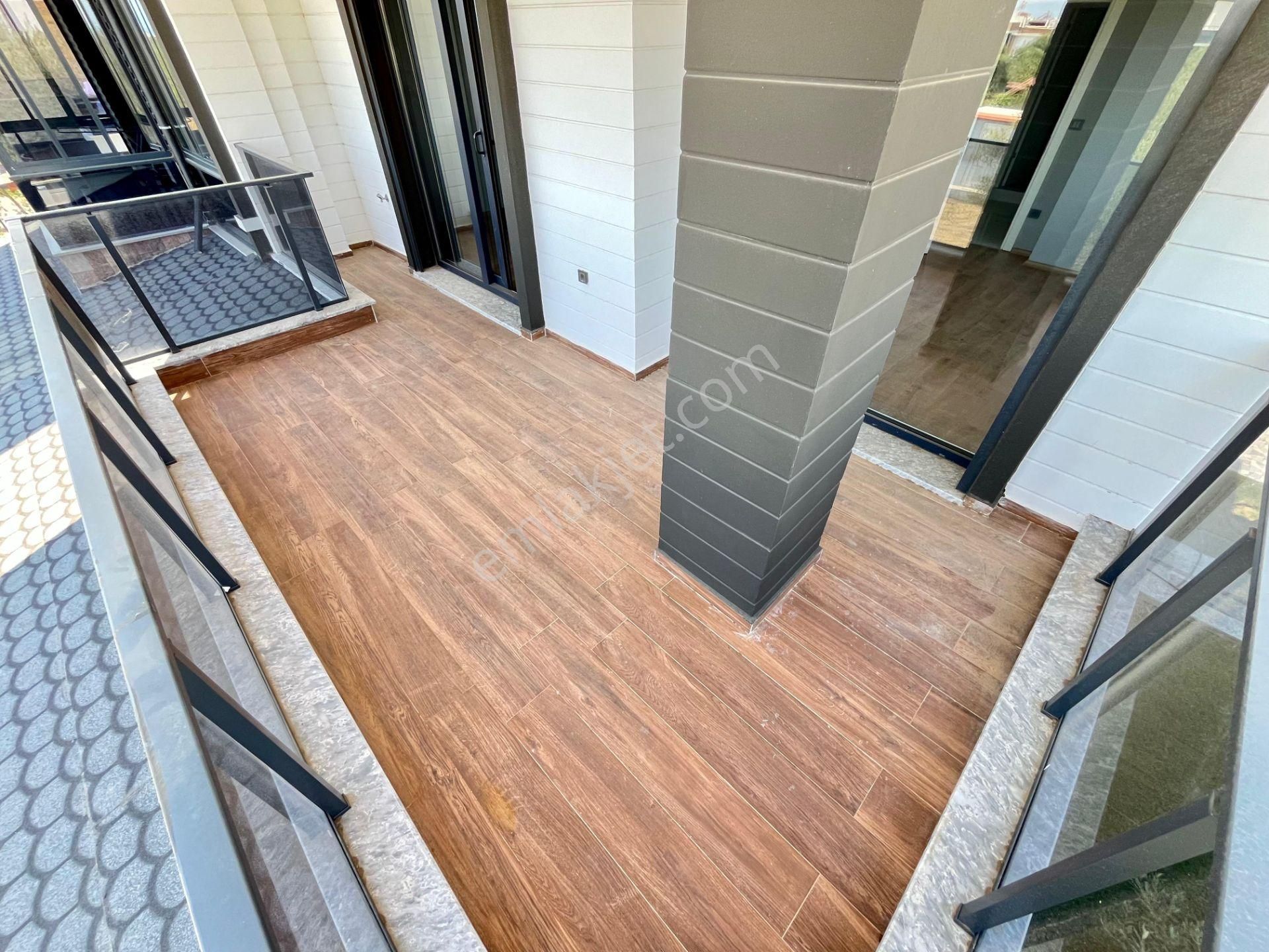 Sezgin Emlak'tan Güre'de 6+1 Deniz Manzaralı Satılık Lüx Triplex - Görsel 26