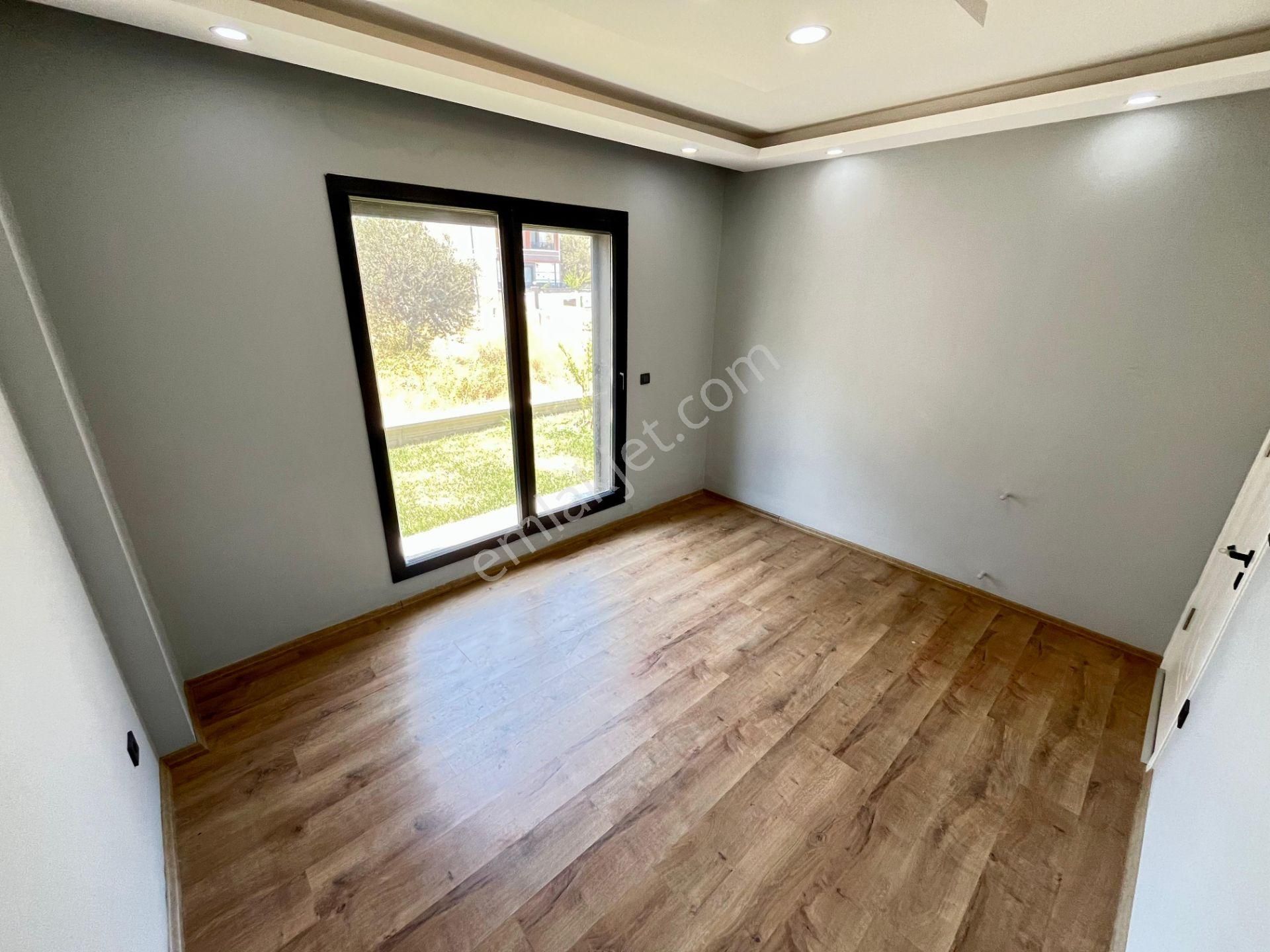 Sezgin Emlak'tan Güre'de 6+1 Deniz Manzaralı Satılık Lüx Triplex - Görsel 19