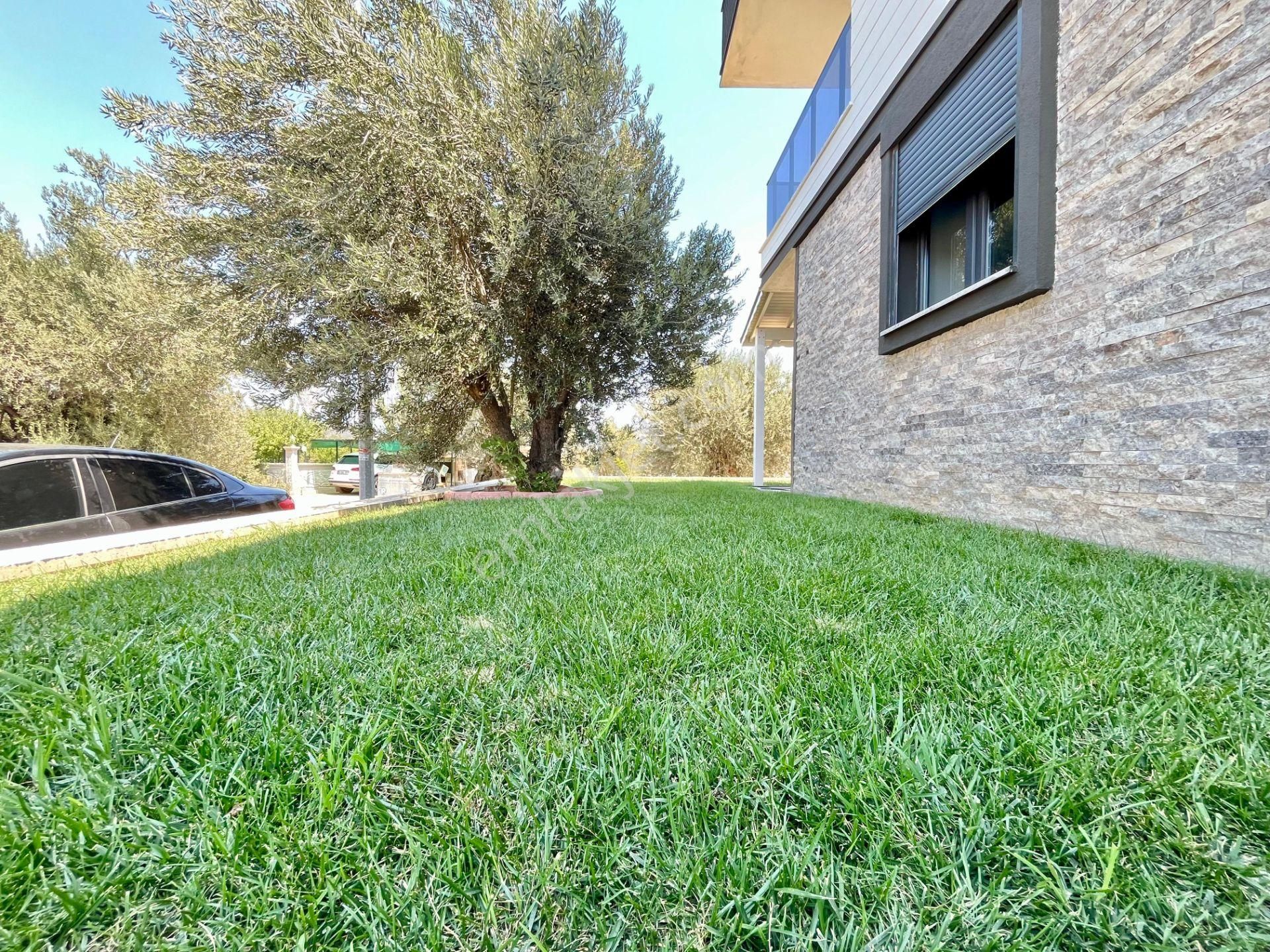 Sezgin Emlak'tan Güre'de 6+1 Deniz Manzaralı Satılık Lüx Triplex - Görsel 2