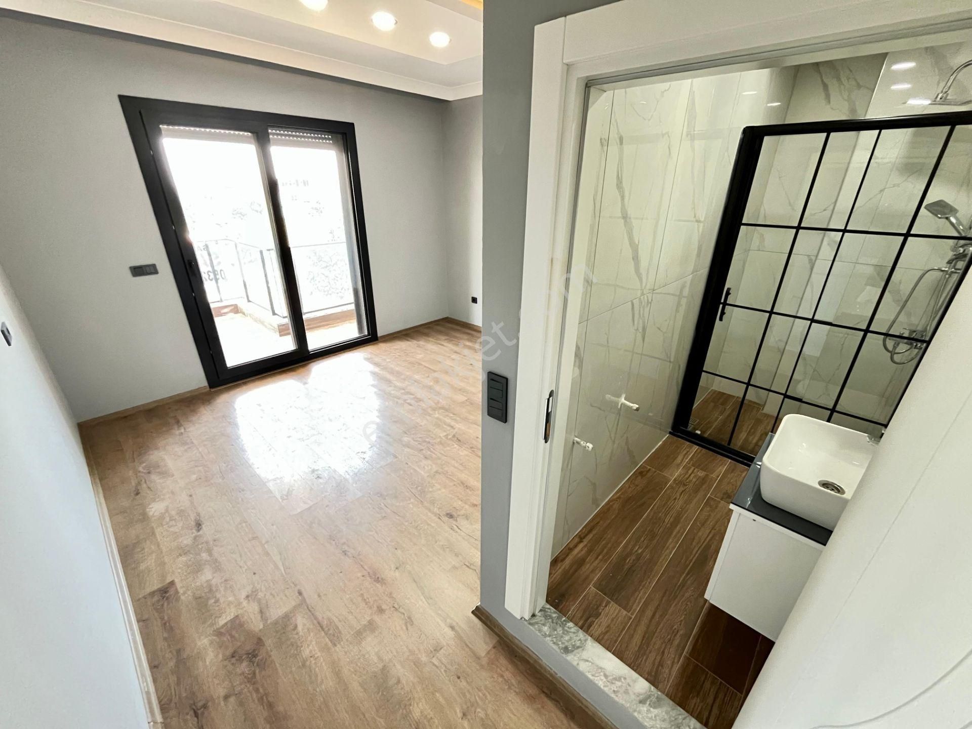 Sezgin Emlak'tan Güre'de 6+1 Deniz Manzaralı Satılık Lüx Triplex - Görsel 12