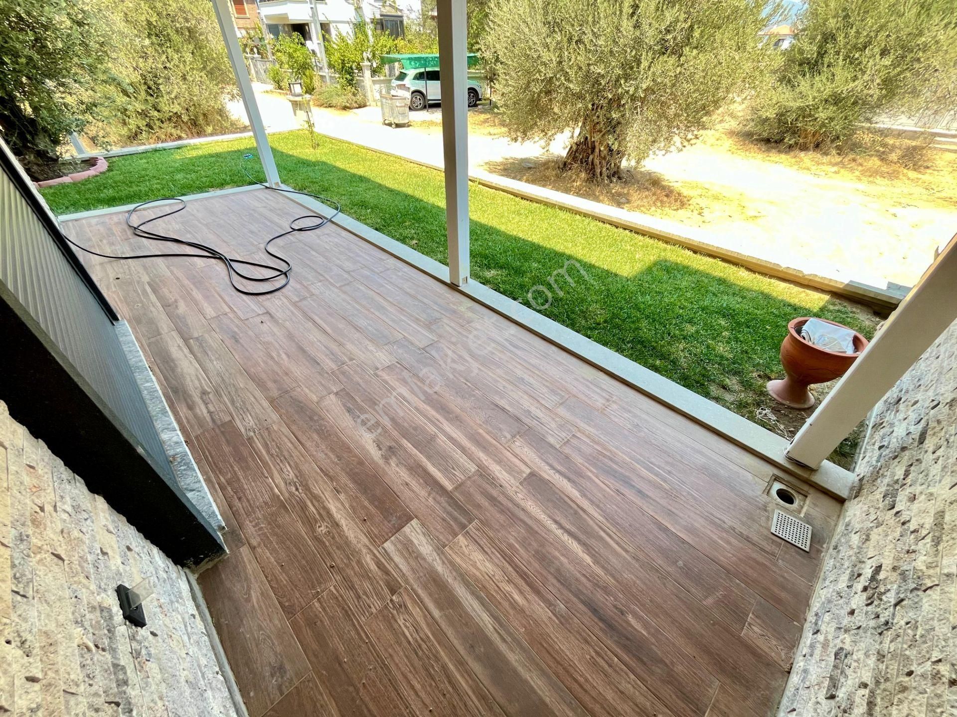 Sezgin Emlak'tan Güre'de 6+1 Deniz Manzaralı Satılık Lüx Triplex - Görsel 32