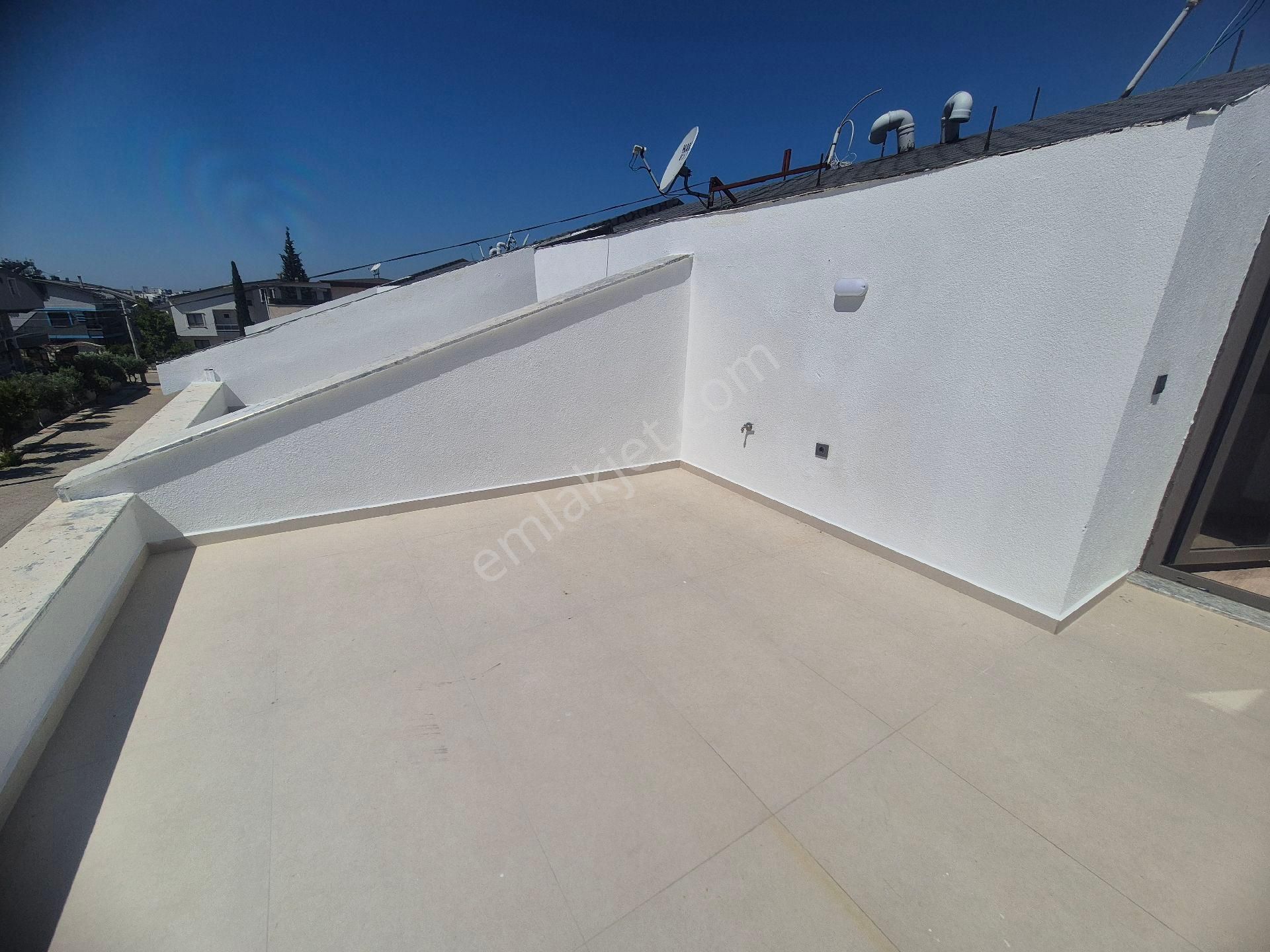 Dıdım De Satılık 3 + 1 Vılla Yenı Yapı - Görsel 32