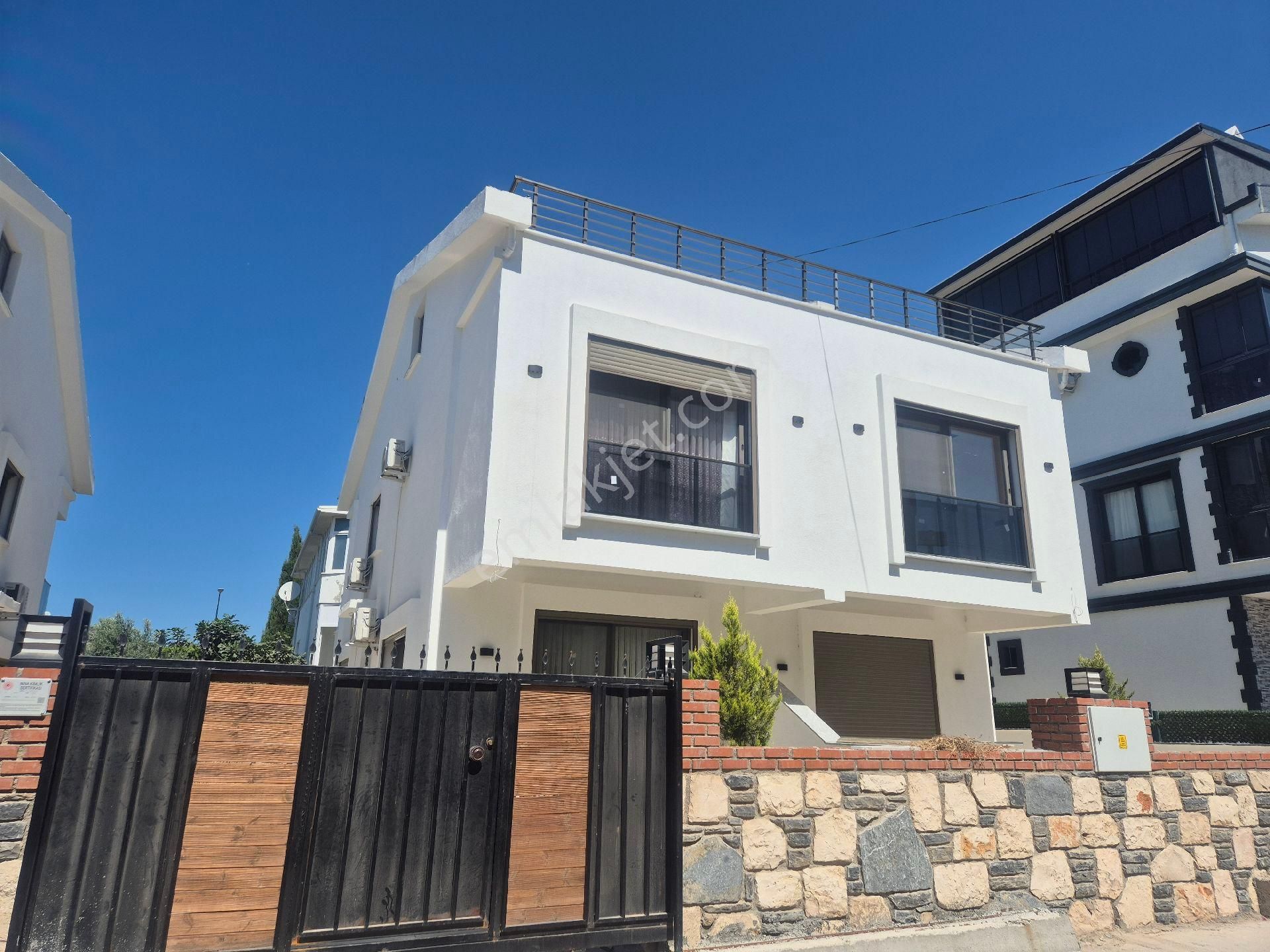 Dıdım De Satılık 3 + 1 Vılla Yenı Yapı - Görsel 34