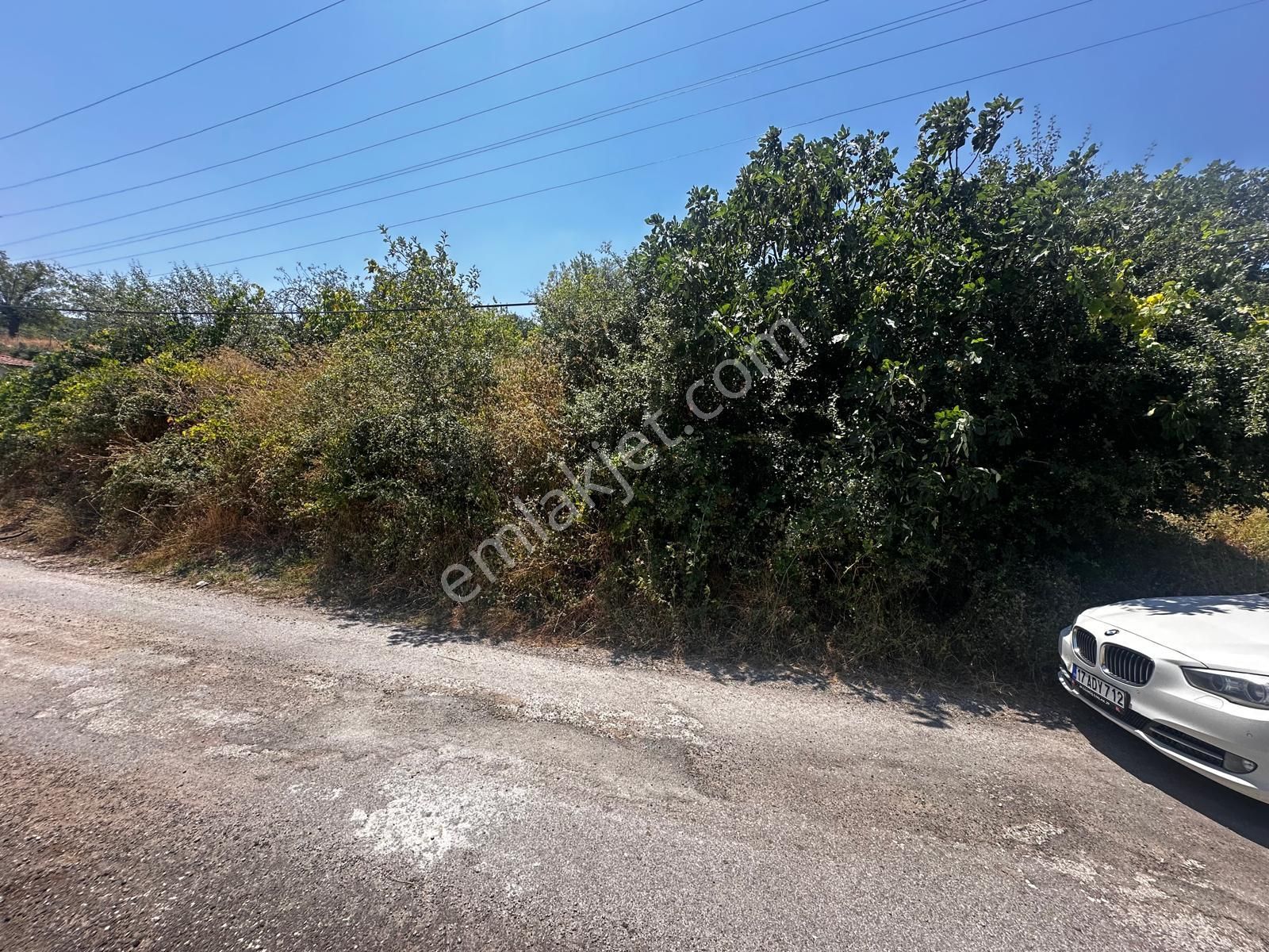 Çanakkale Çan Üvezdere Köyün'de Köy İçi İmarlı Satılık Arsa - Görsel 6