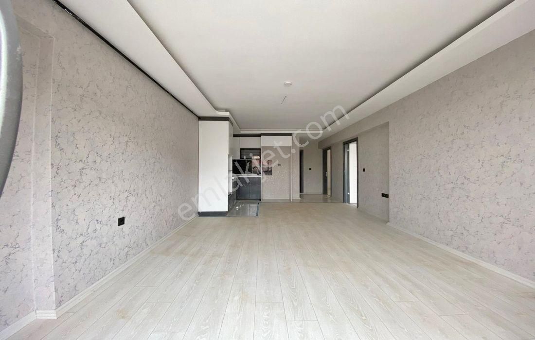 Yayla'da Sıfır Binada Orta Kat Full Yapılı 2+1