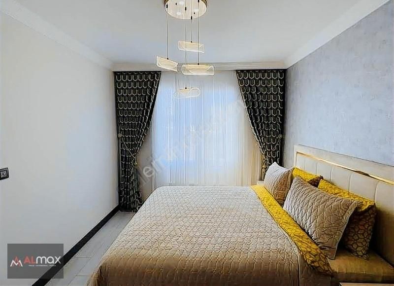 Satılık İldem F Ahi Evran 3+1 Hissesi
